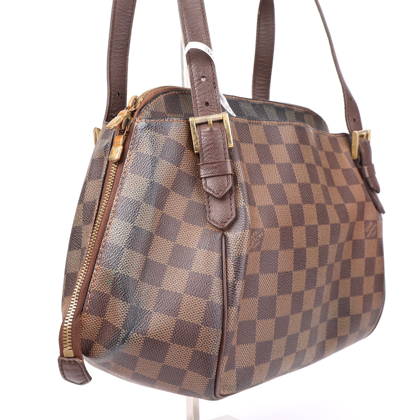 J1106 Louis Vuitton  Belem MM Handbag- Pre Owned