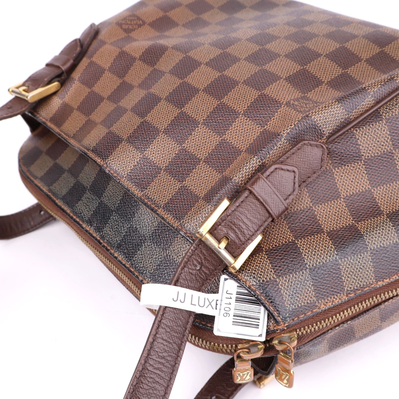 J1106 Louis Vuitton  Belem MM Handbag- Pre Owned