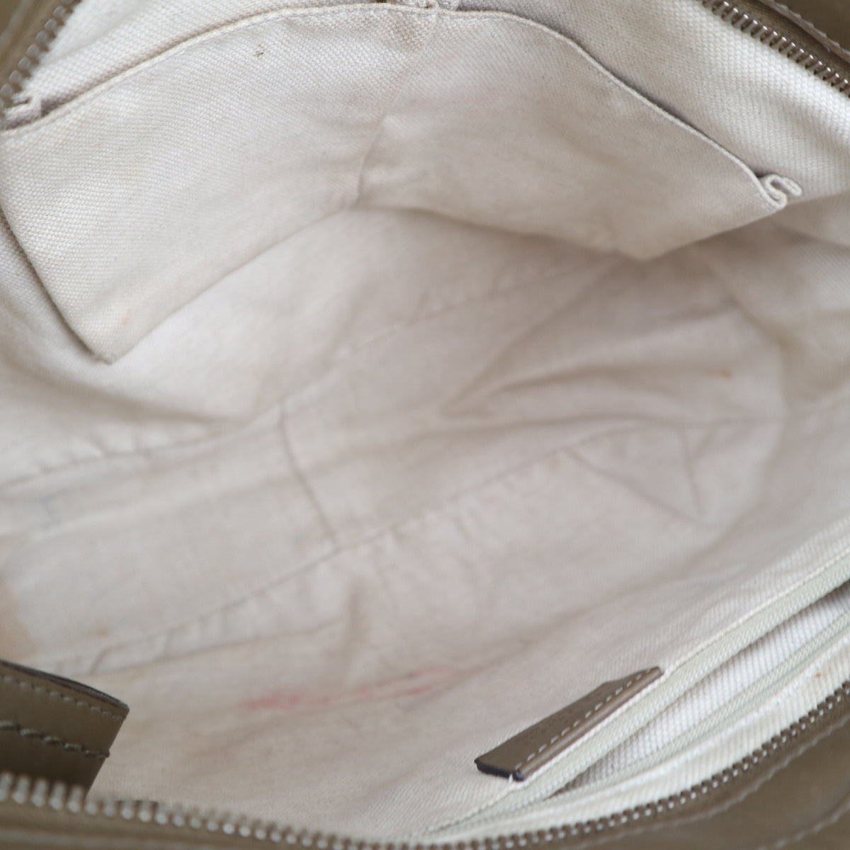 C2705 Gucci Tote Bag GG Canvas Sukey Shoulder Bag | Pre-Owned Very Good Brown Canvas GG