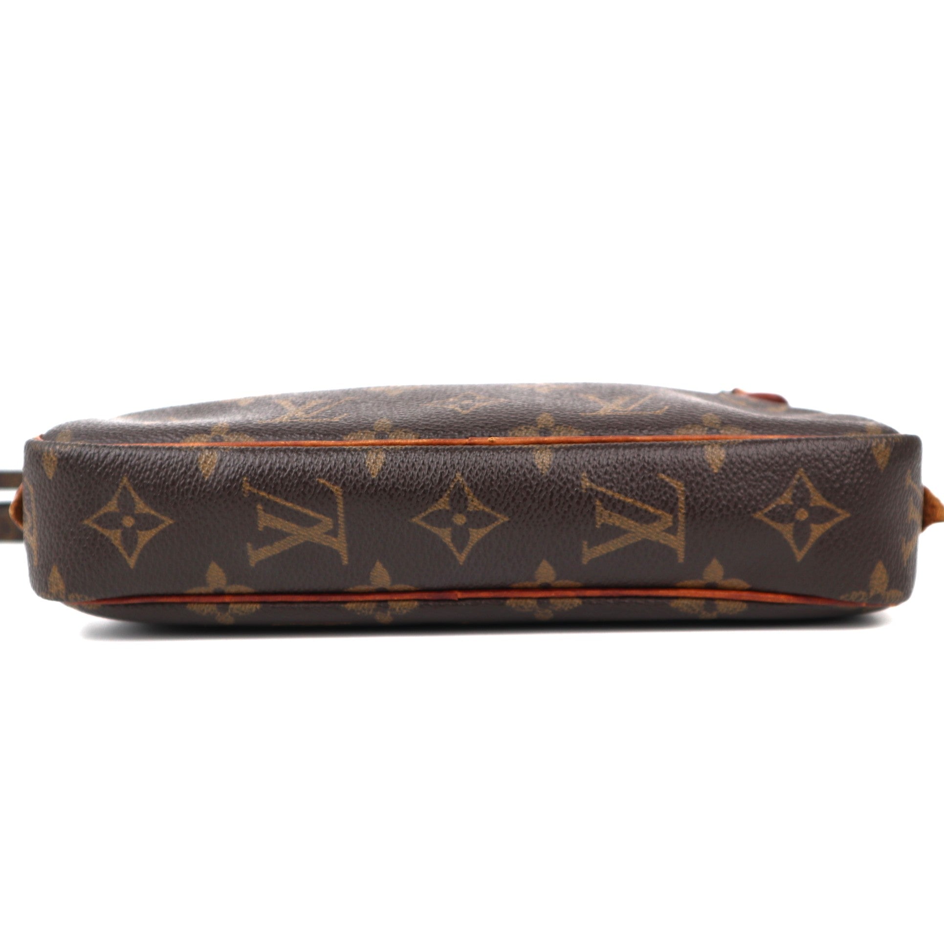 C1222 Louis Vuitton Pochette Marly Bandouliere Bag- Pre Owned