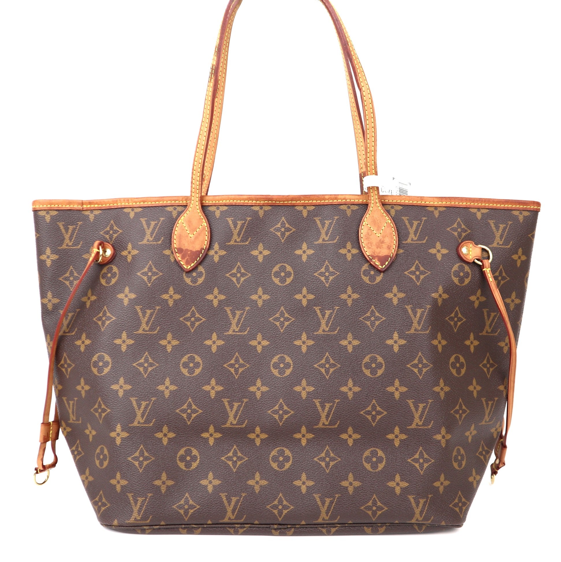 C1223 Louis Vuitton Monogram Neverfull  MM – Pre Owned