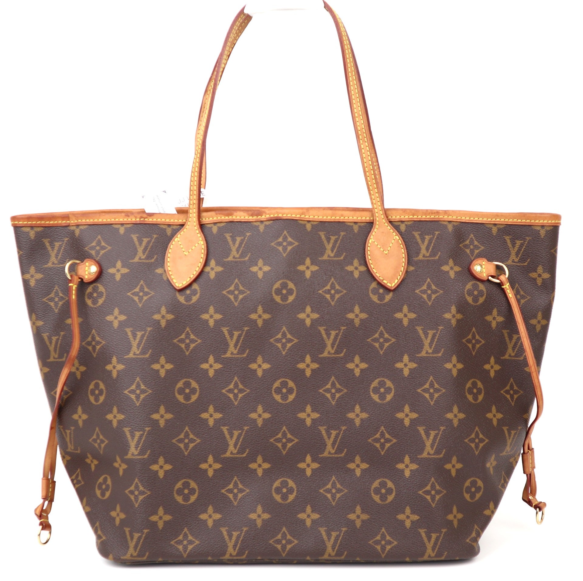 C1223 Louis Vuitton Monogram Neverfull  MM – Pre Owned