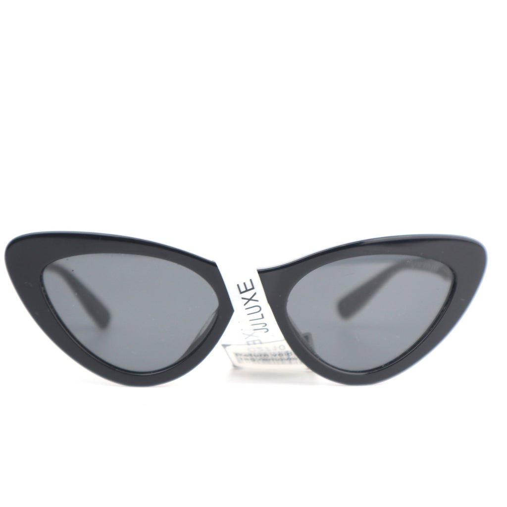 C2710 Miu Miu Sunglasses SMU01V Sunglasses-A Black | Pre-Owned Very Good Black Acetate / Metal