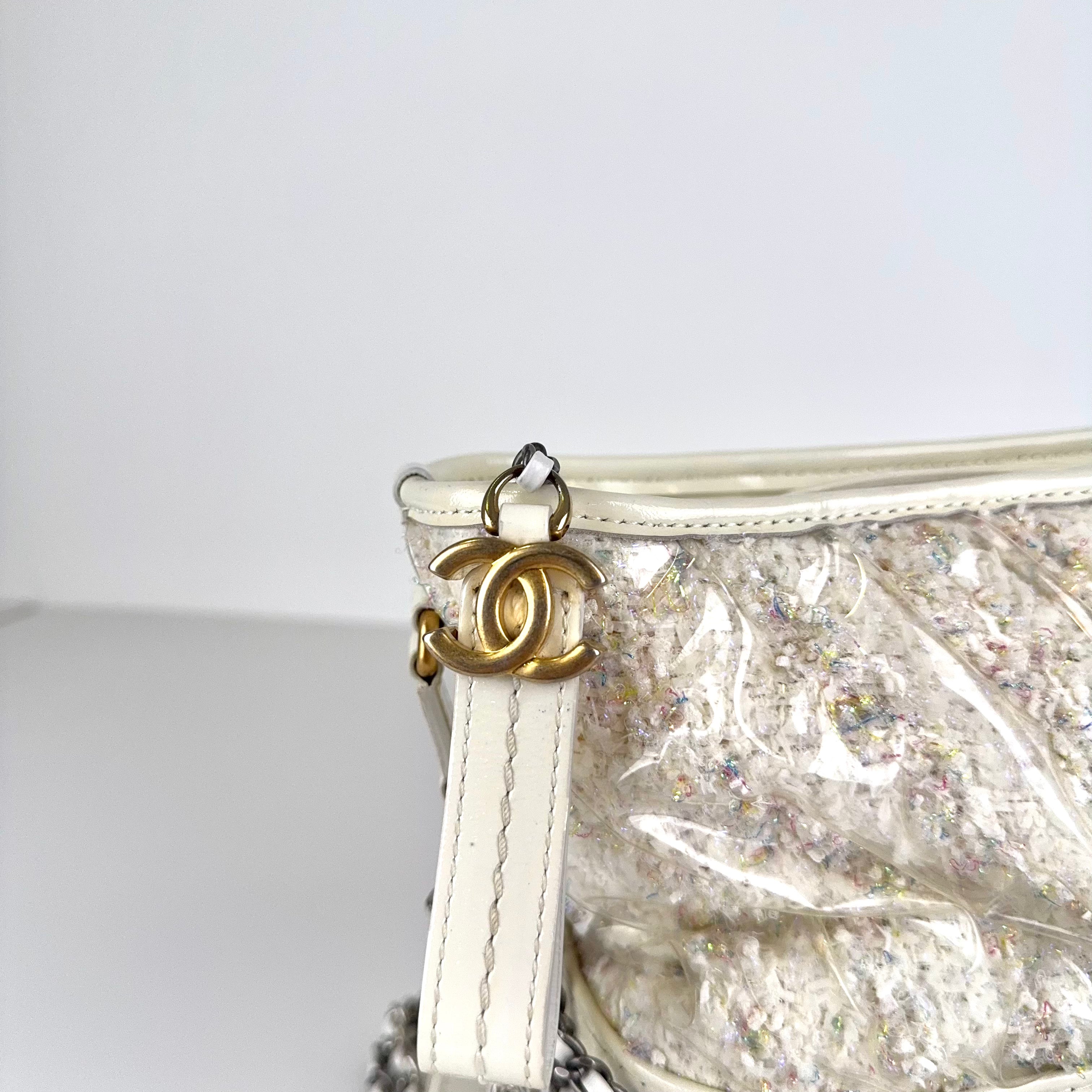 PRE OWNED - CHANEL'S GABRIELLE LARGE HOBO BAG