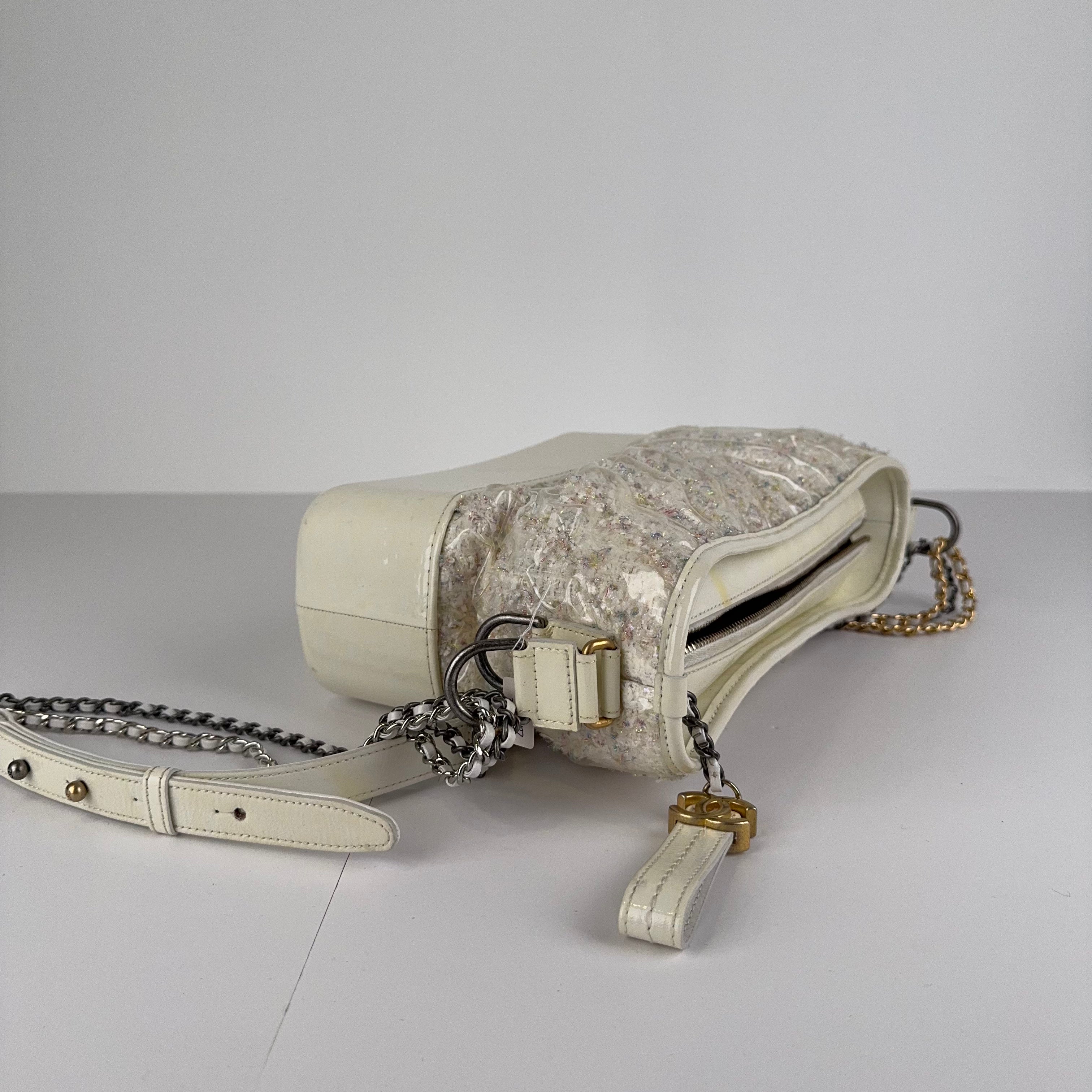 PRE OWNED - CHANEL'S GABRIELLE LARGE HOBO BAG