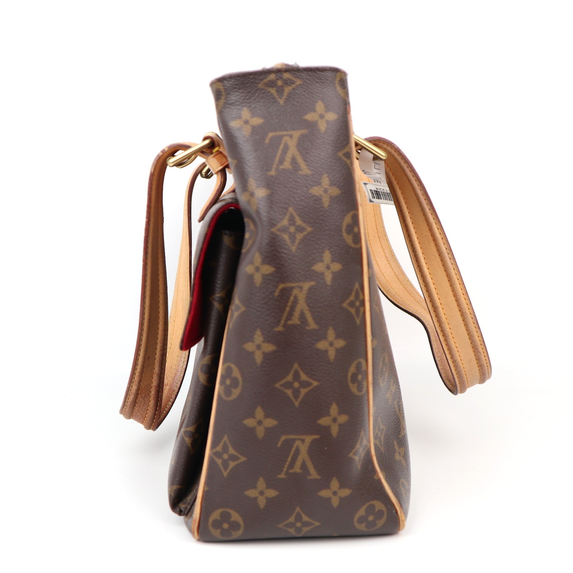 C1224R  Louis Vuitton Monogram Multipli Cite Handbag-Pre Owned