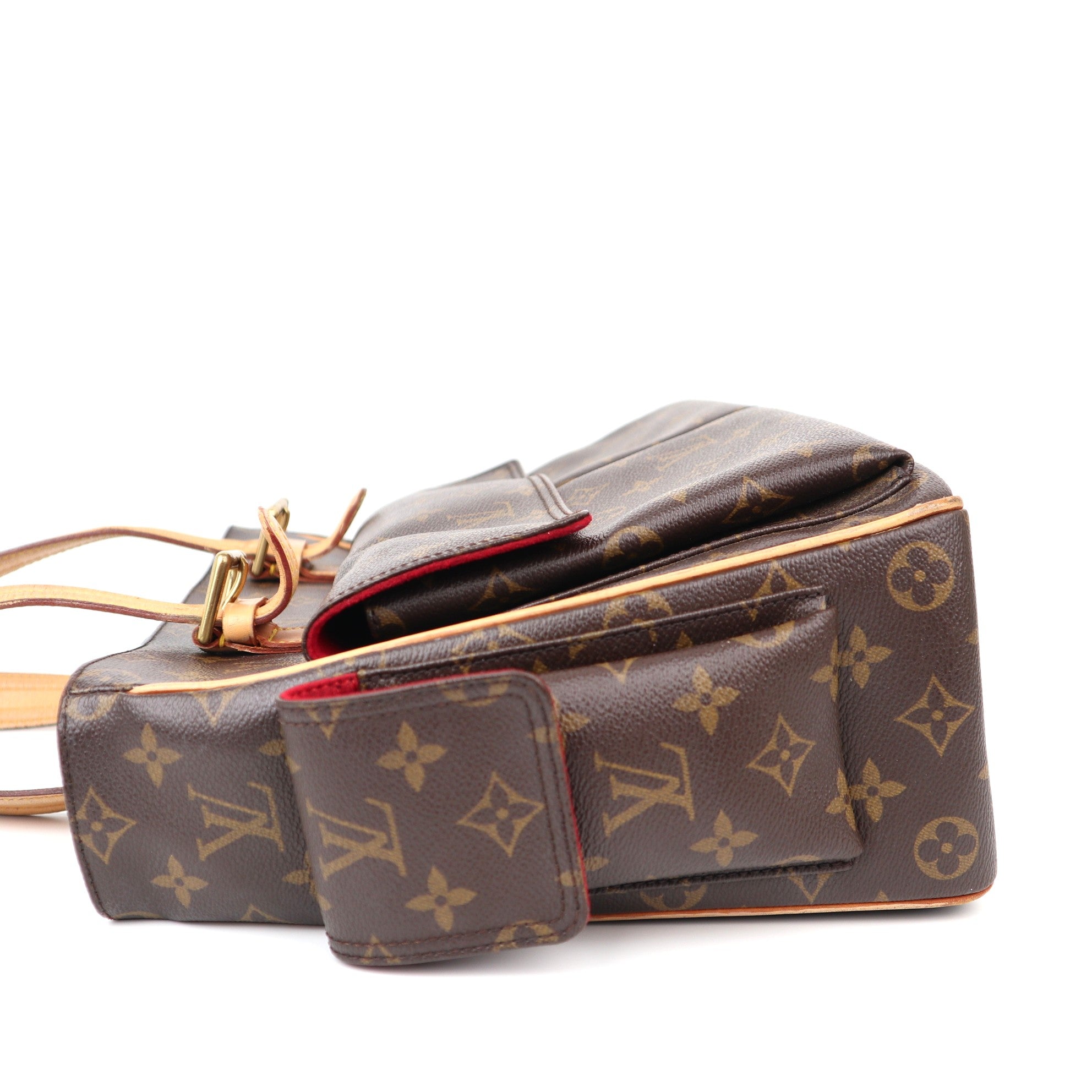 C1224R  Louis Vuitton Monogram Multipli Cite Handbag-Pre Owned