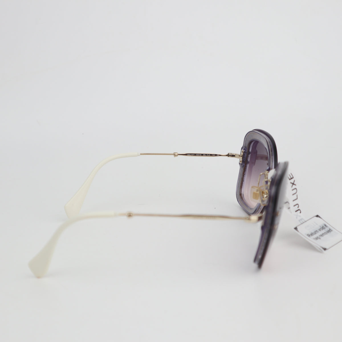 C2711 Miu Miu Sunglasses SMU02T Sunglasses | Pre-Owned Very Good Acetate / Metal