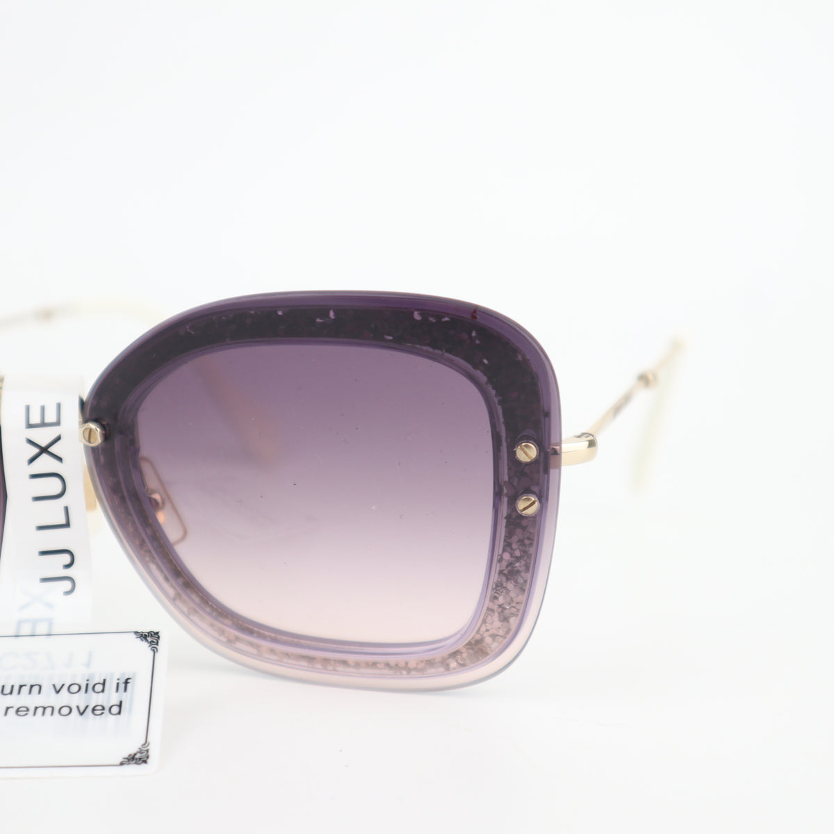 C2711 Miu Miu Sunglasses SMU02T Sunglasses | Pre-Owned Very Good Acetate / Metal