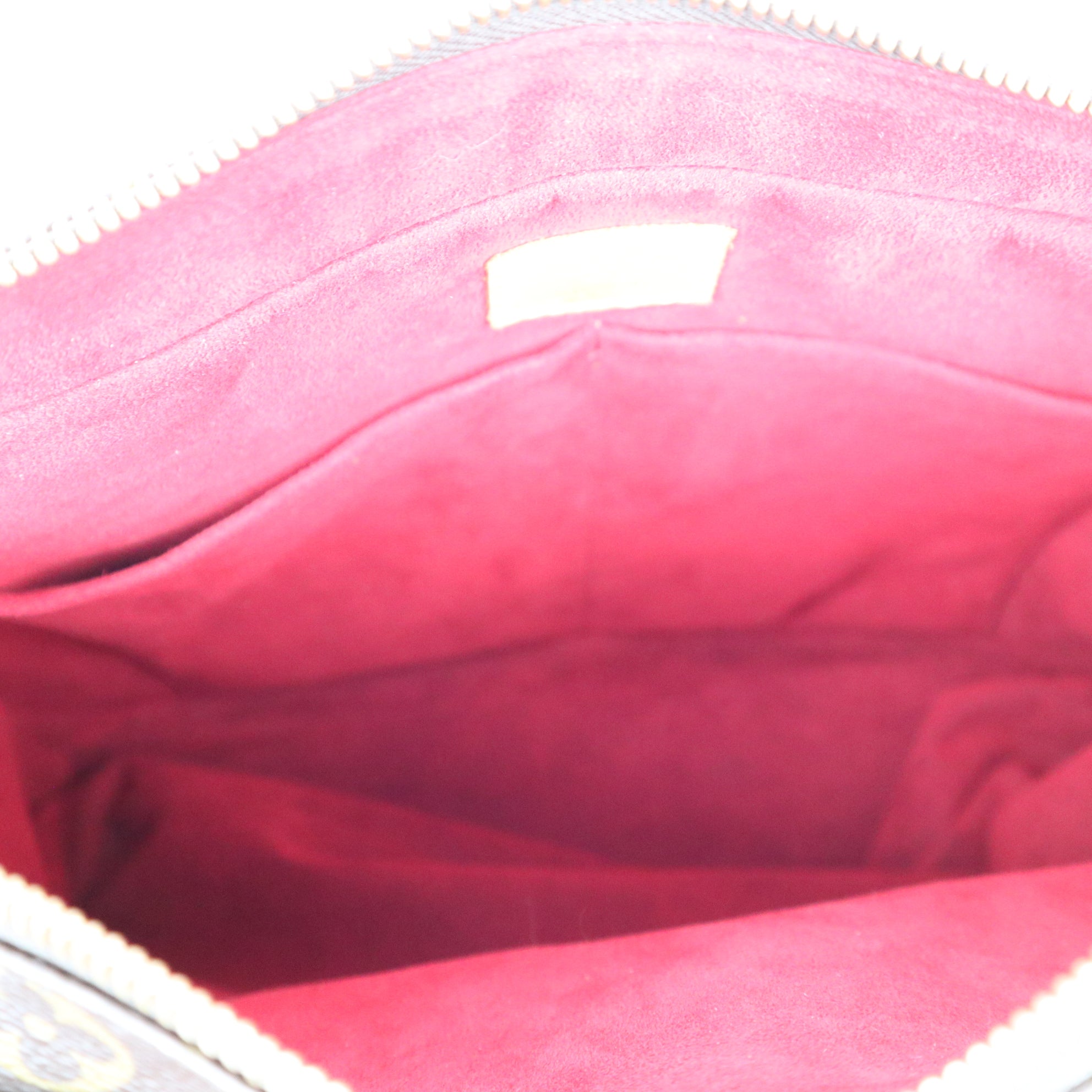 C1224R  Louis Vuitton Monogram Multipli Cite Handbag-Pre Owned