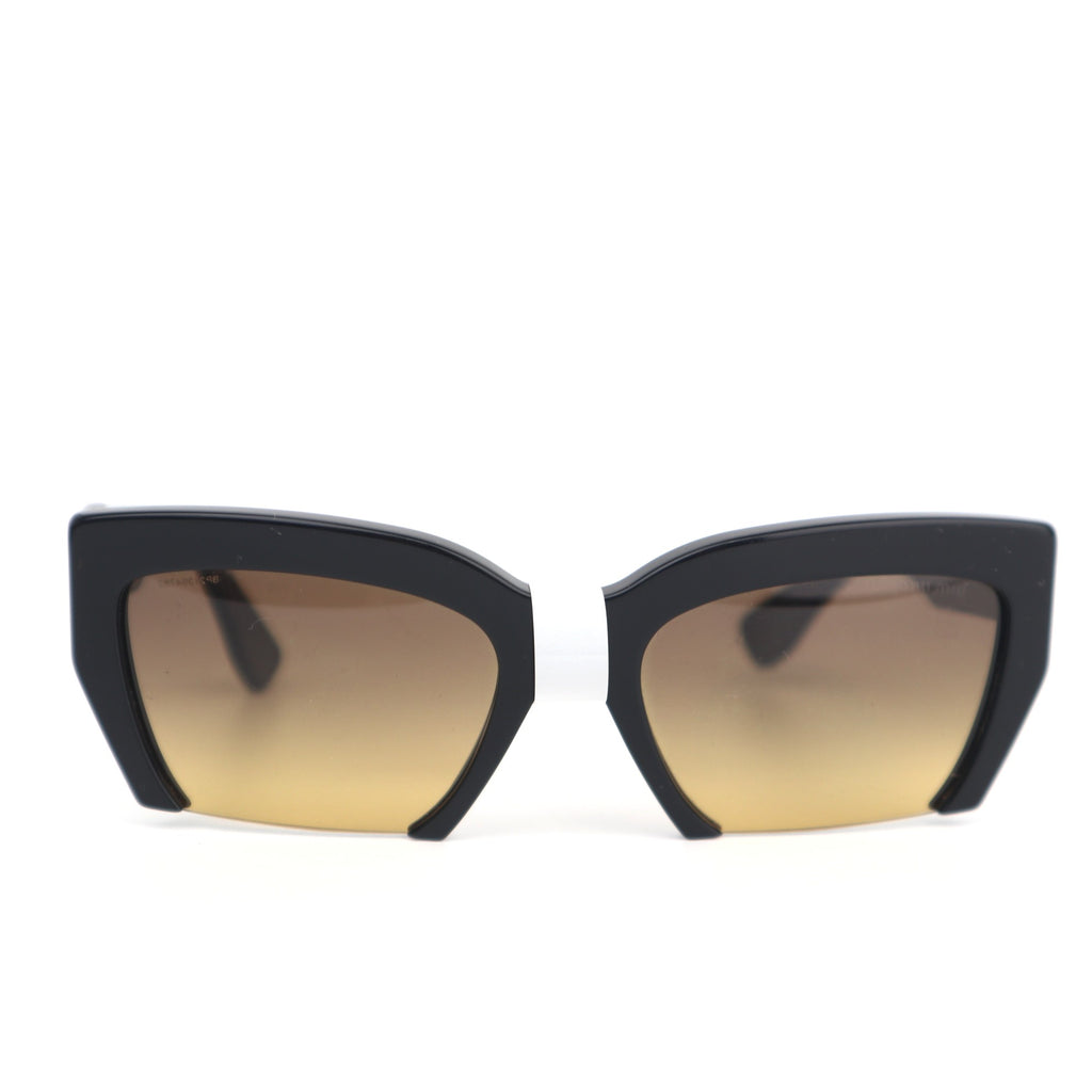 C2712 Miu Miu Sunglasses SMU110 Sunglasses | Pre-Owned Very Good Acetate / Metal