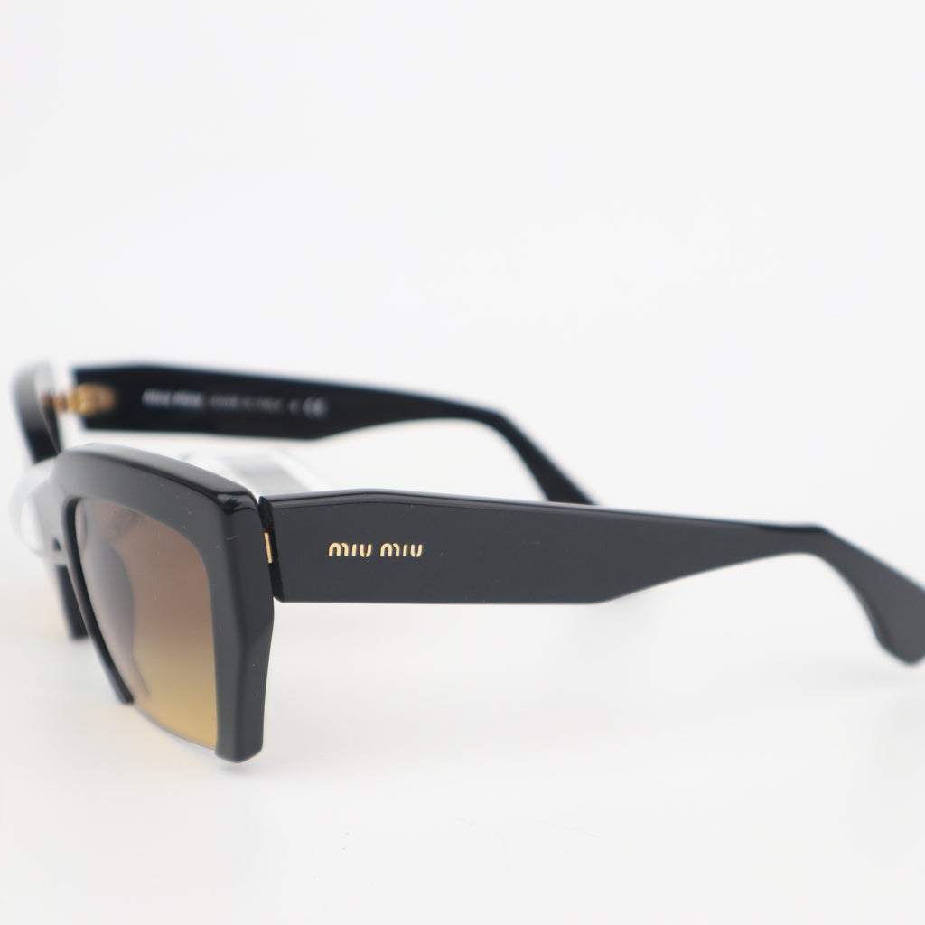 C2712 Miu Miu Sunglasses SMU110 Sunglasses | Pre-Owned Very Good Acetate / Metal