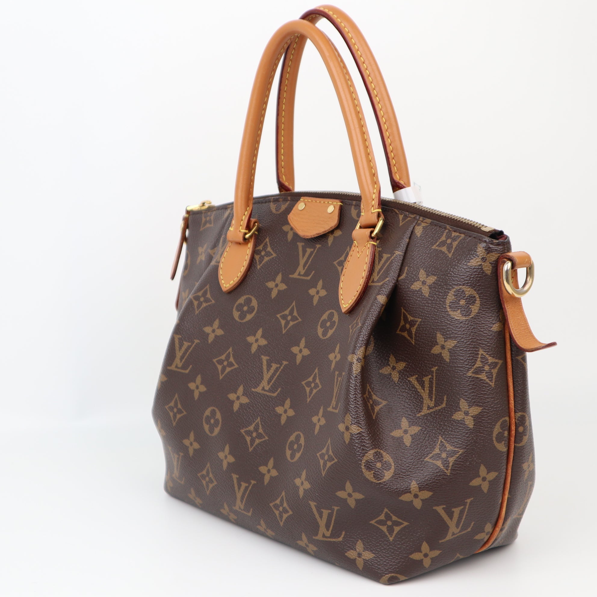 C1226 Louis Vuitton Turenne PM in Monogram Canvas shoulderbag-Pre Owned