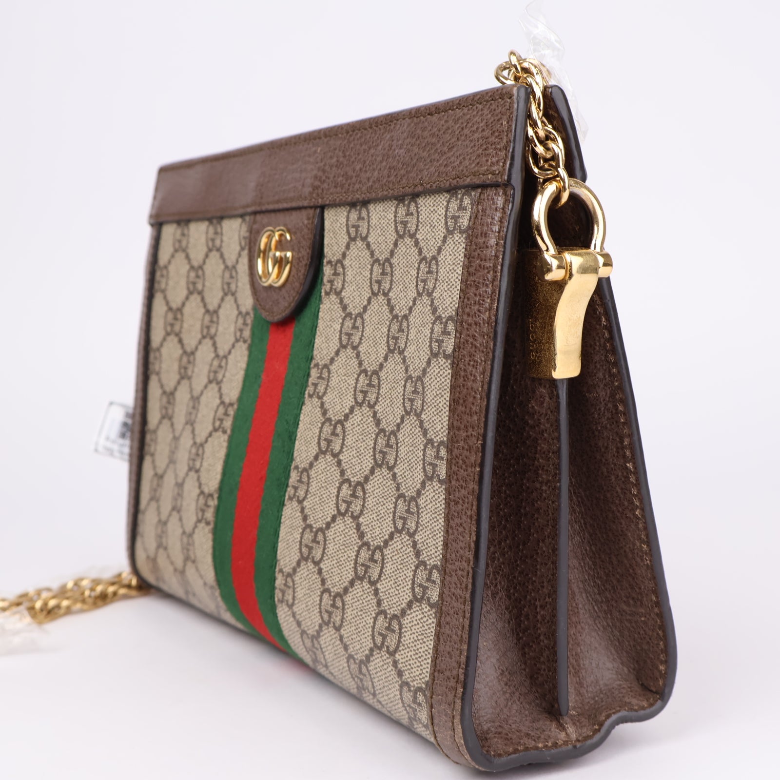 J1083 Gucci Ophidia GG Large Shoulder Bag- Pre Owned