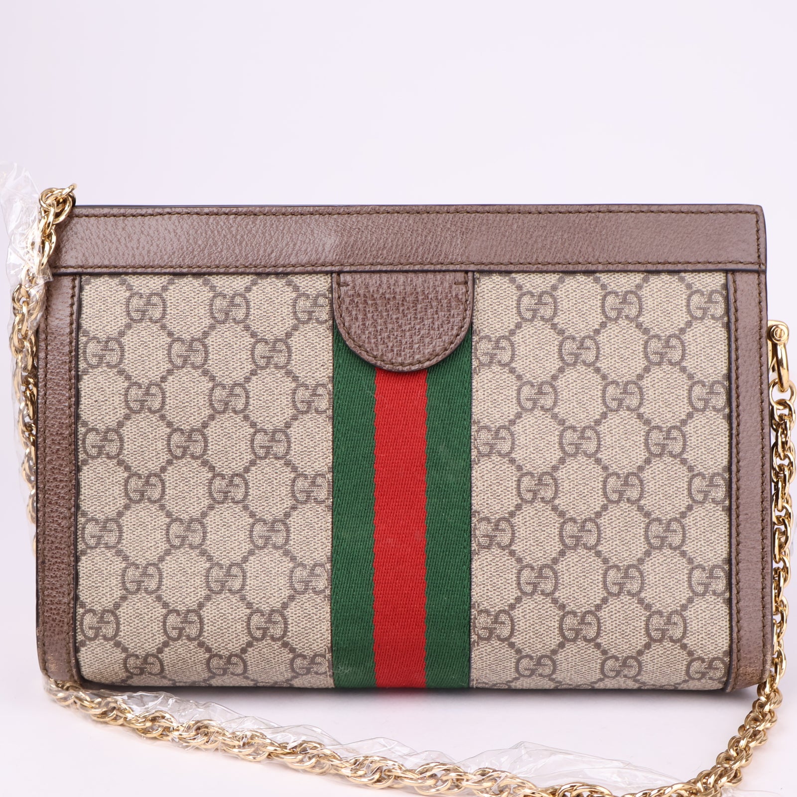 J1083 Gucci Ophidia GG Large Shoulder Bag- Pre Owned