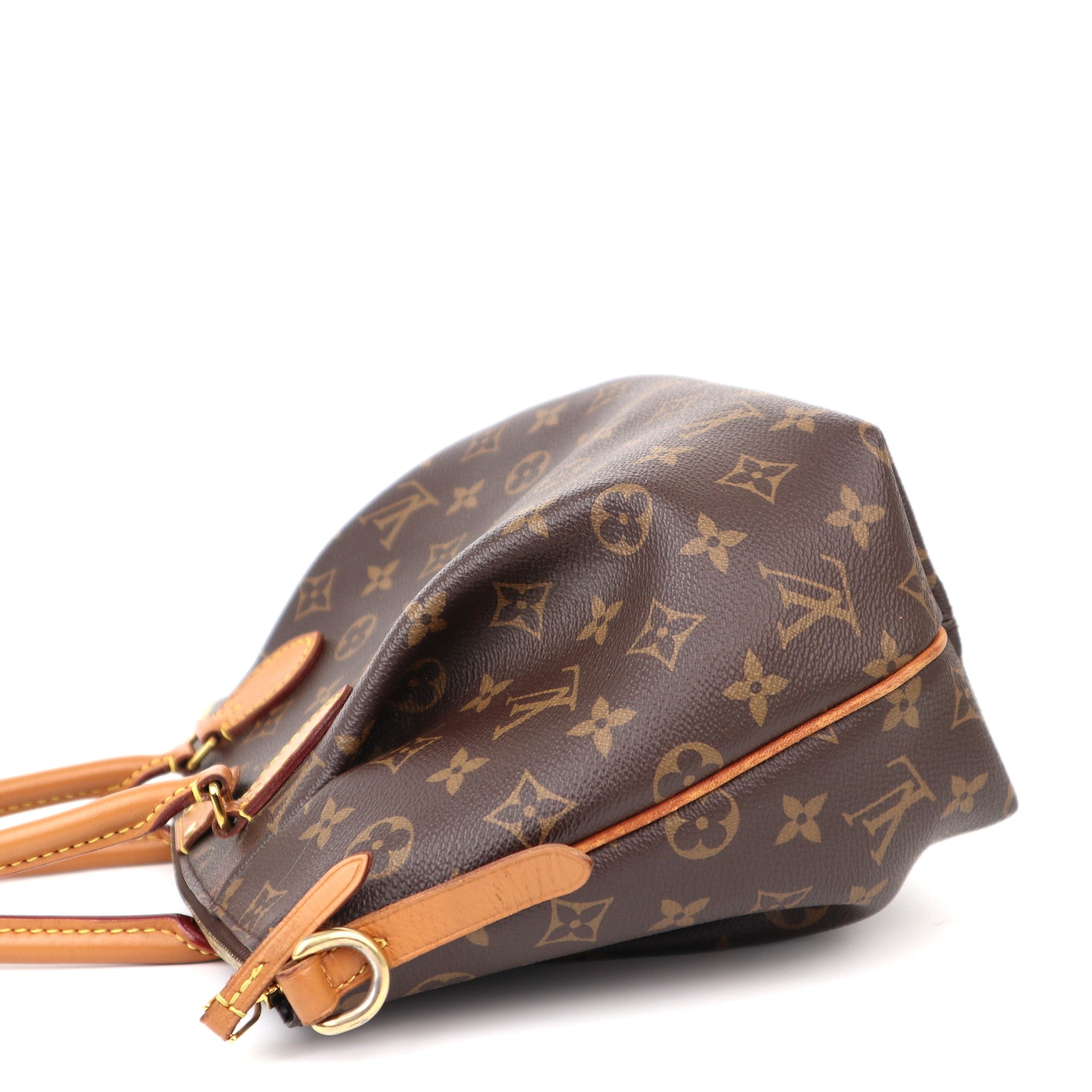 C1226 Louis Vuitton Turenne PM in Monogram Canvas shoulderbag-Pre Owned