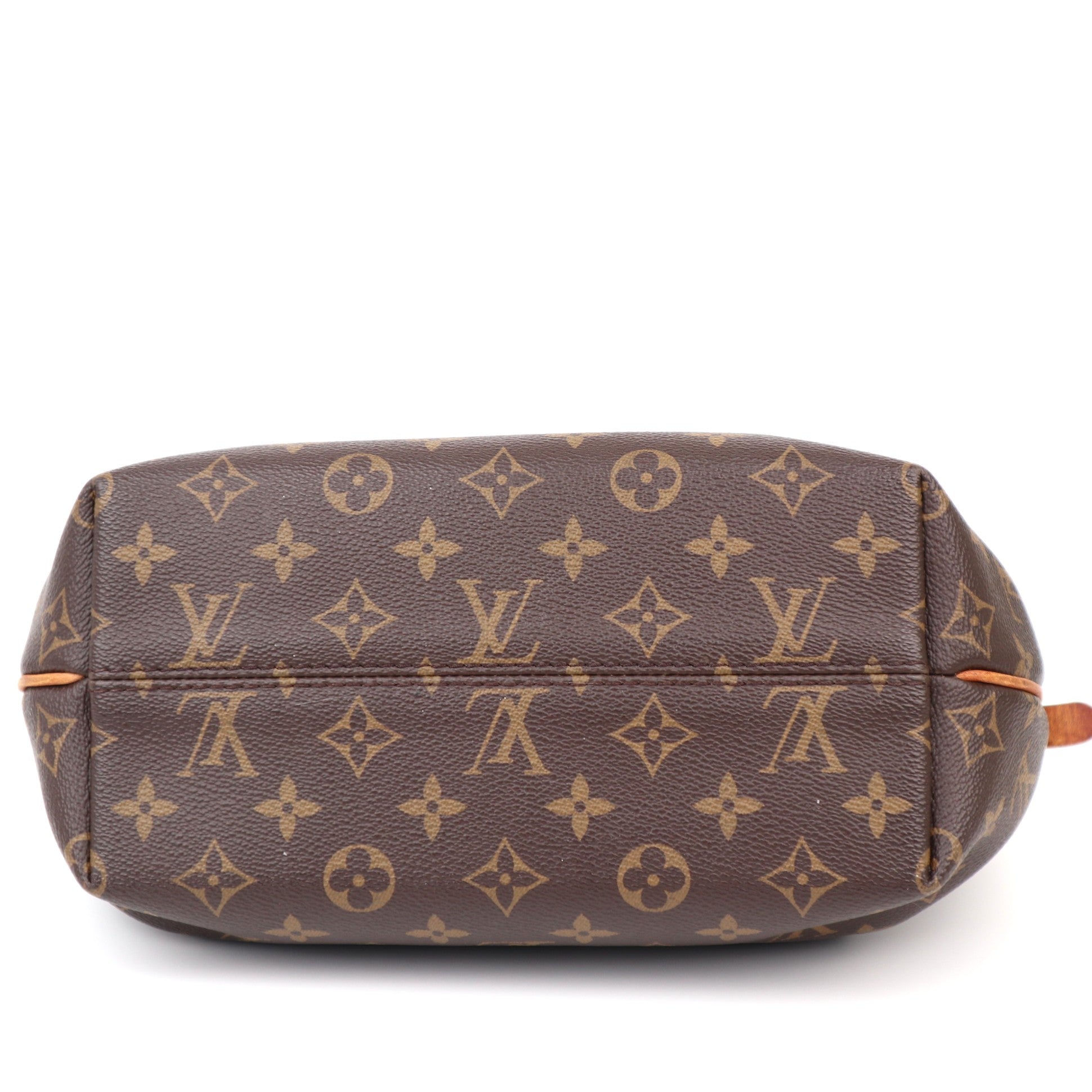 C1226 Louis Vuitton Turenne PM in Monogram Canvas shoulderbag-Pre Owned