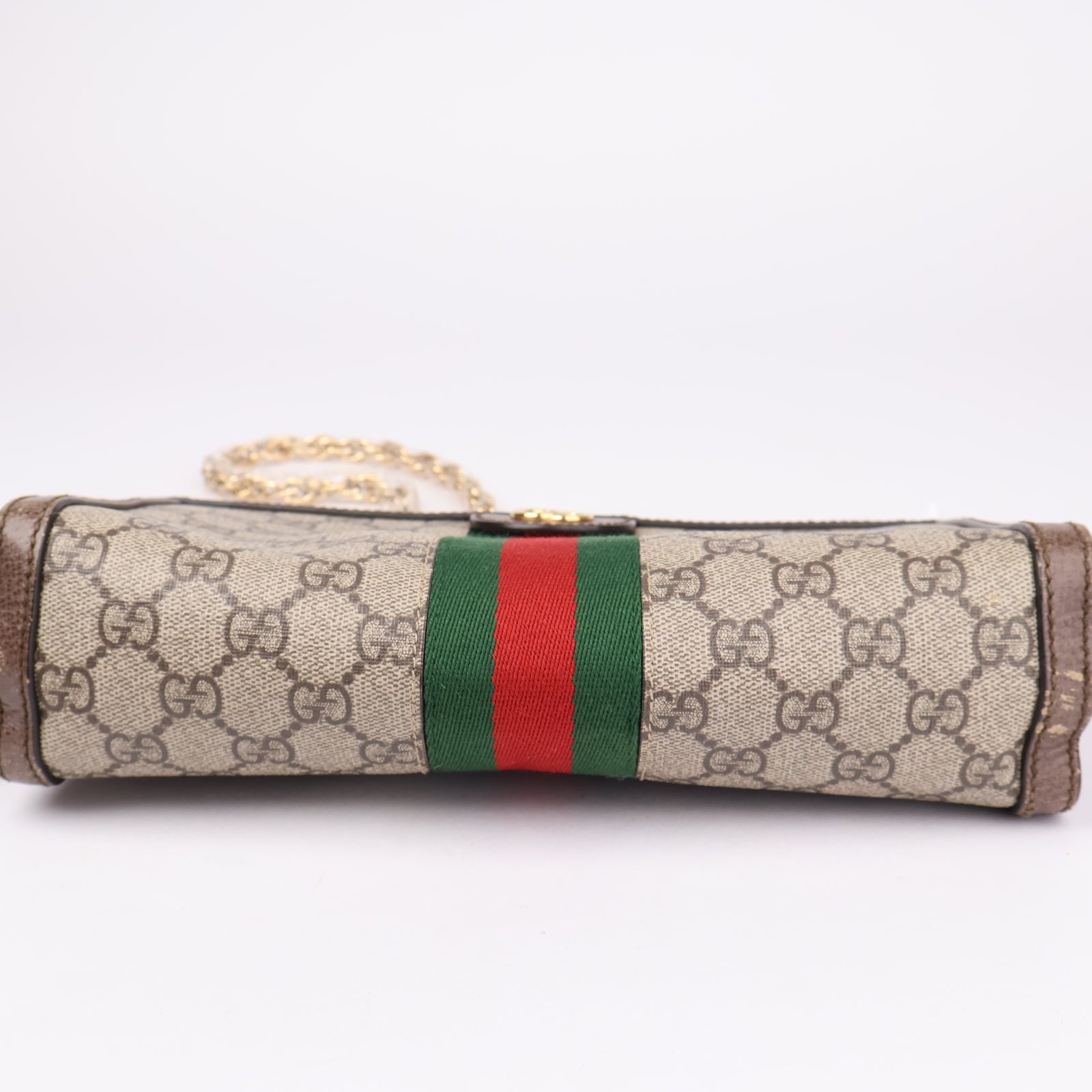 J1083 Gucci Ophidia GG Large Shoulder Bag- Pre Owned
