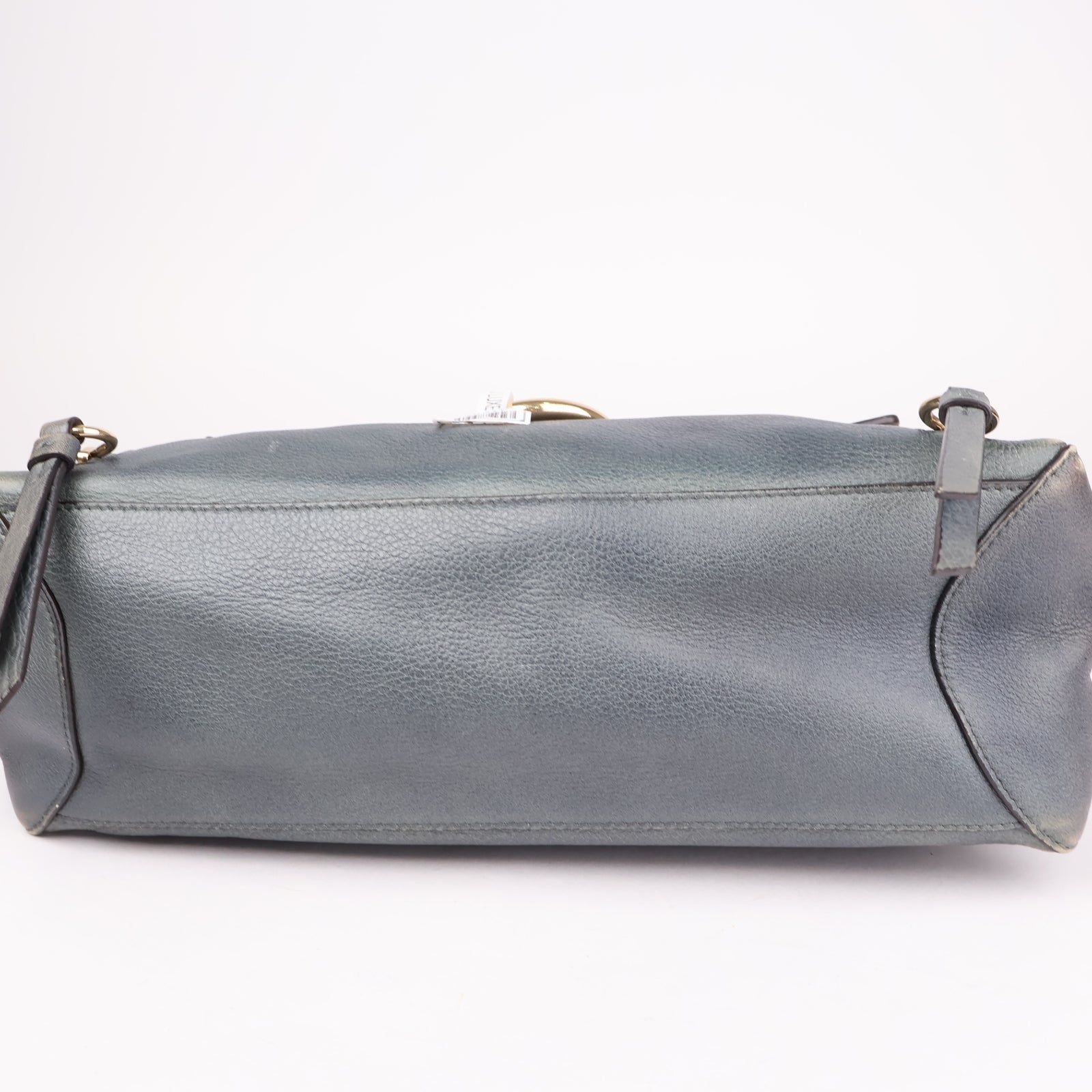 J1082 Chloé Faye Day Bag Leather Small satchel- Pre Owned