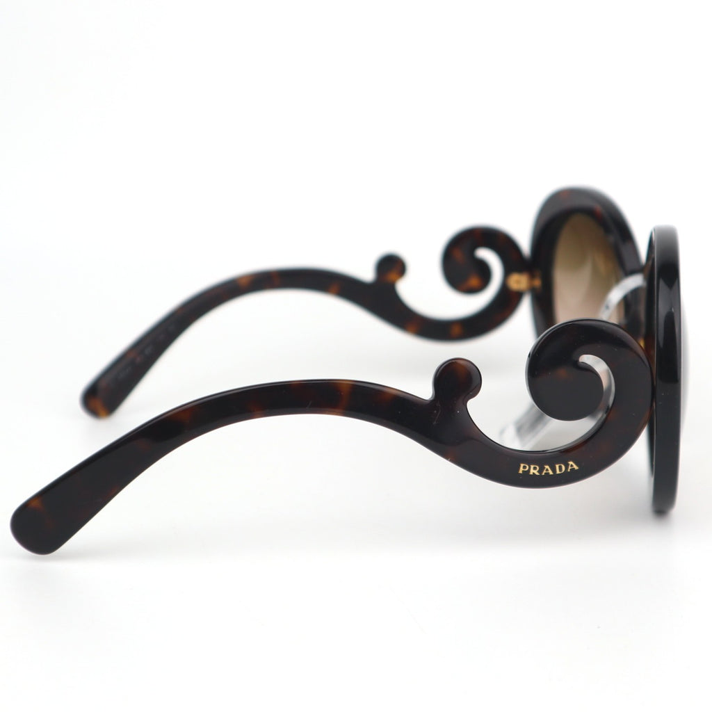 C2716 Prada Sunglasses Minimal Baroque Sunglasses | Pre-Owned Very Good Acetate / Metal