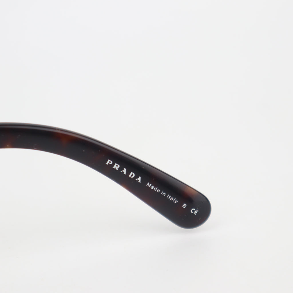 C2716 Prada Sunglasses Minimal Baroque Sunglasses | Pre-Owned Very Good Acetate / Metal