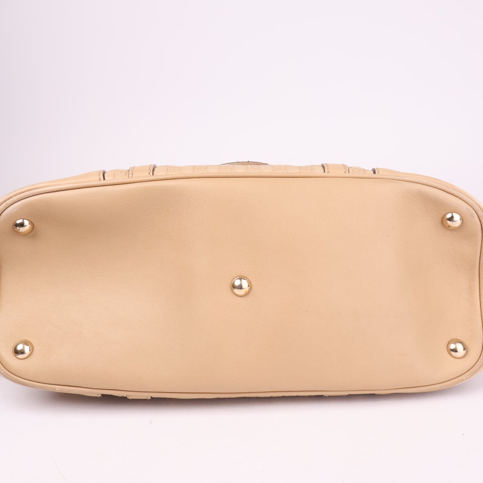 J1080 Gucci Small Microguccissima Nice Dome- Pre Owned