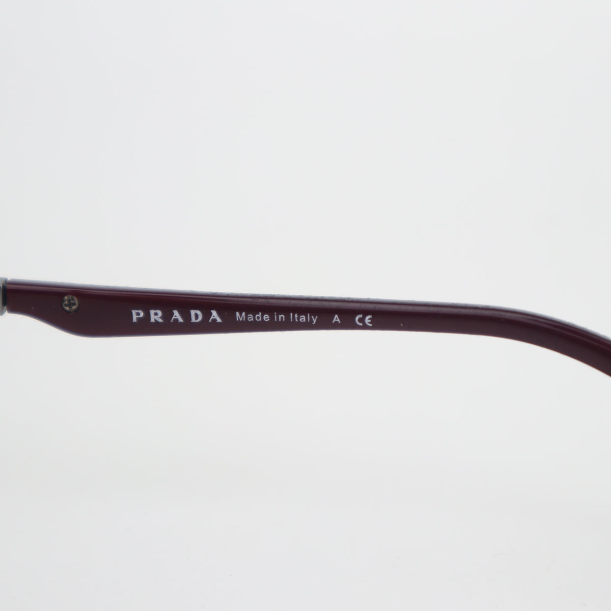 C2717 Prada Sunglasses Sunglasses | Pre-Owned Very Good Acetate / Metal