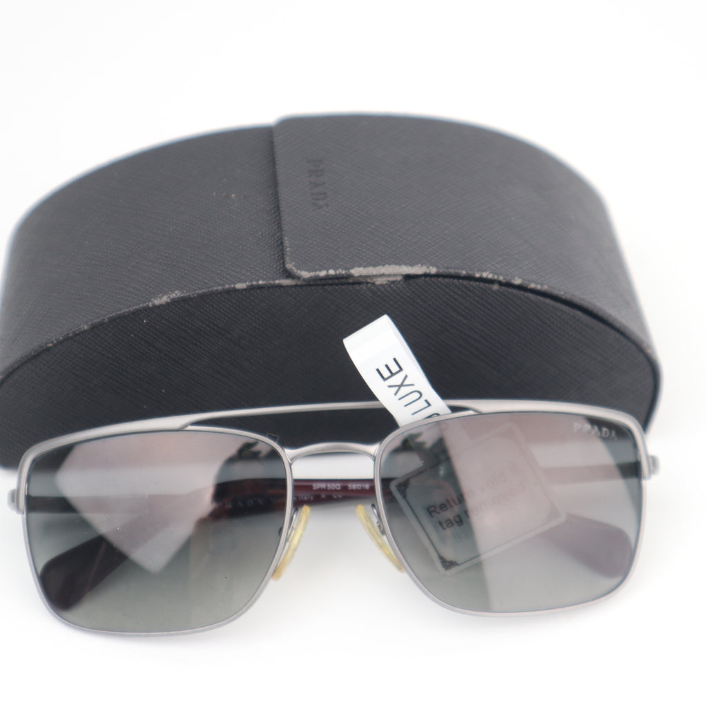 C2717 Prada Sunglasses Sunglasses | Pre-Owned Very Good Acetate / Metal