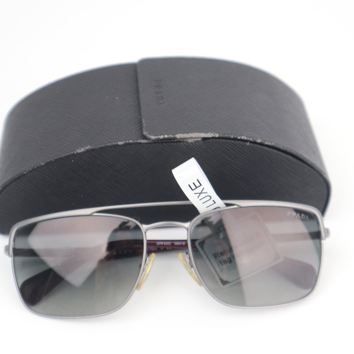 C2717 Prada Sunglasses Sunglasses | Pre-Owned Very Good Acetate / Metal