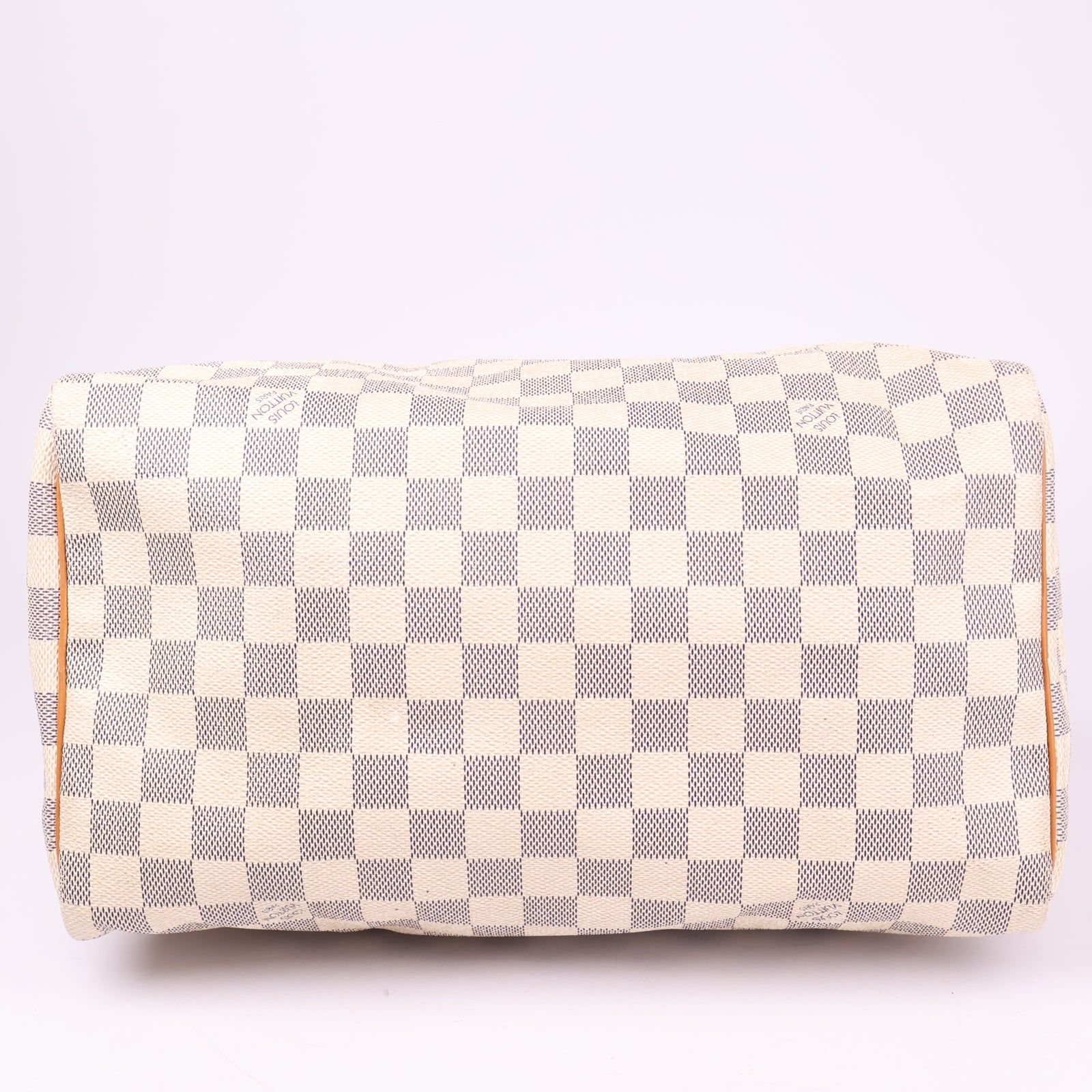 J1001 Louis Vuitton Speedy 30 in Damier Azur- Pre Owned