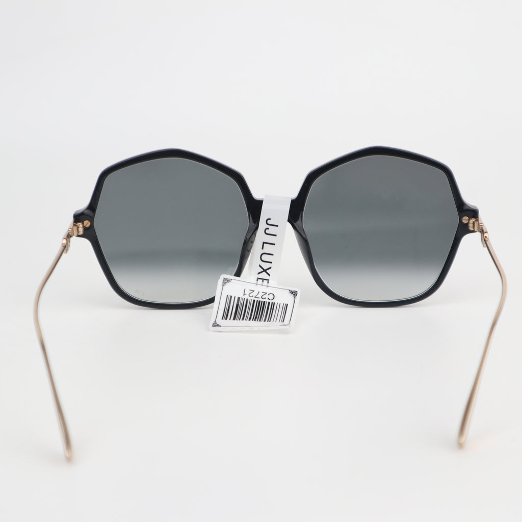 C2721 Christian Dior Sunglasses DiorLink2 Sunglasses | Pre-Owned Very Good Acetate / Metal