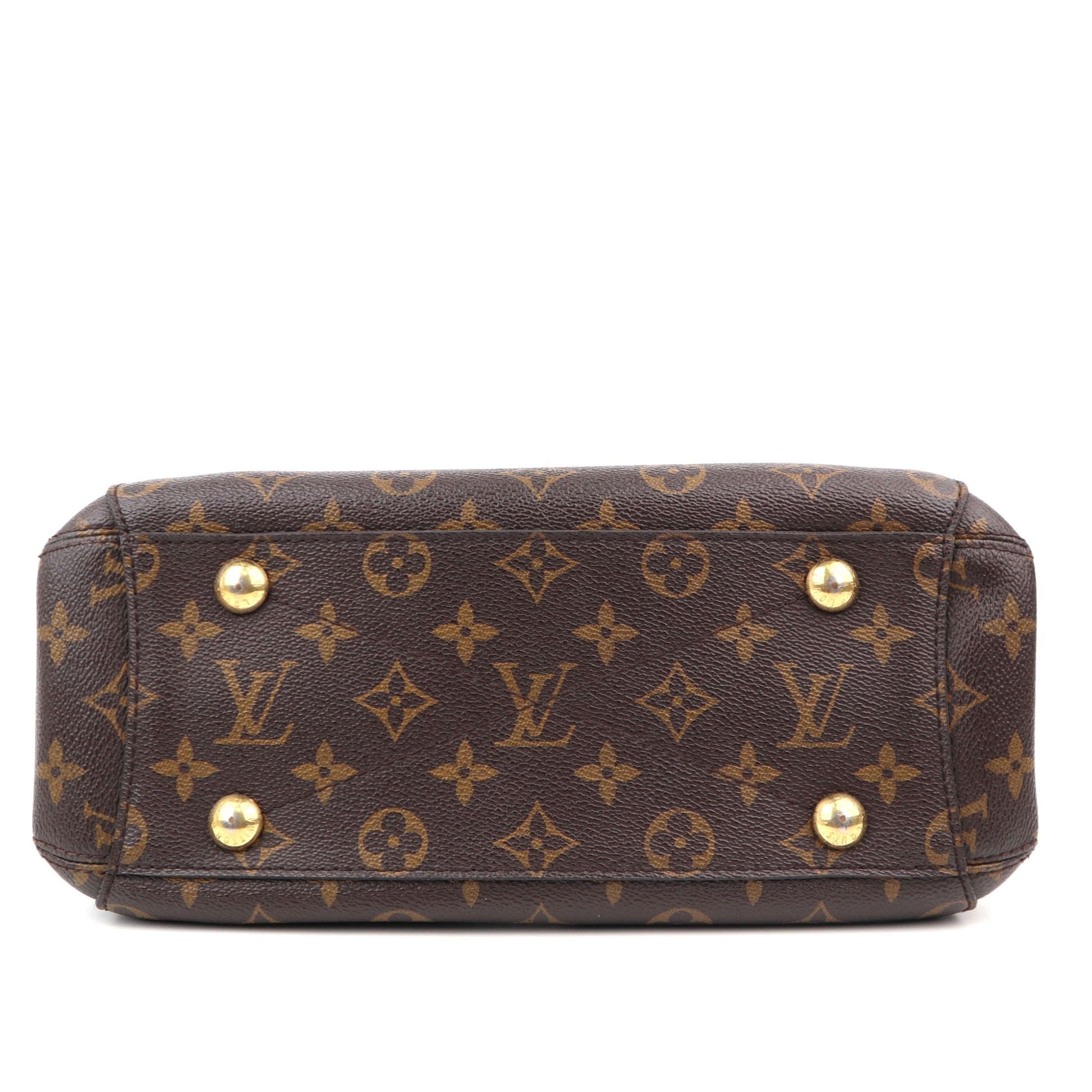 C1232 Louis Vuitton Monogram Canvas Montaigne BB Bag-Pre Owned