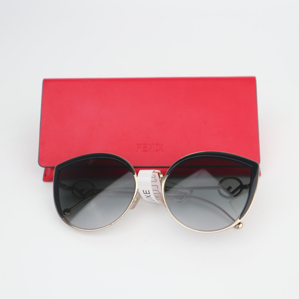 C2728 Fendi Bag FF 0290/S 807 90 | Pre-Owned Very Good