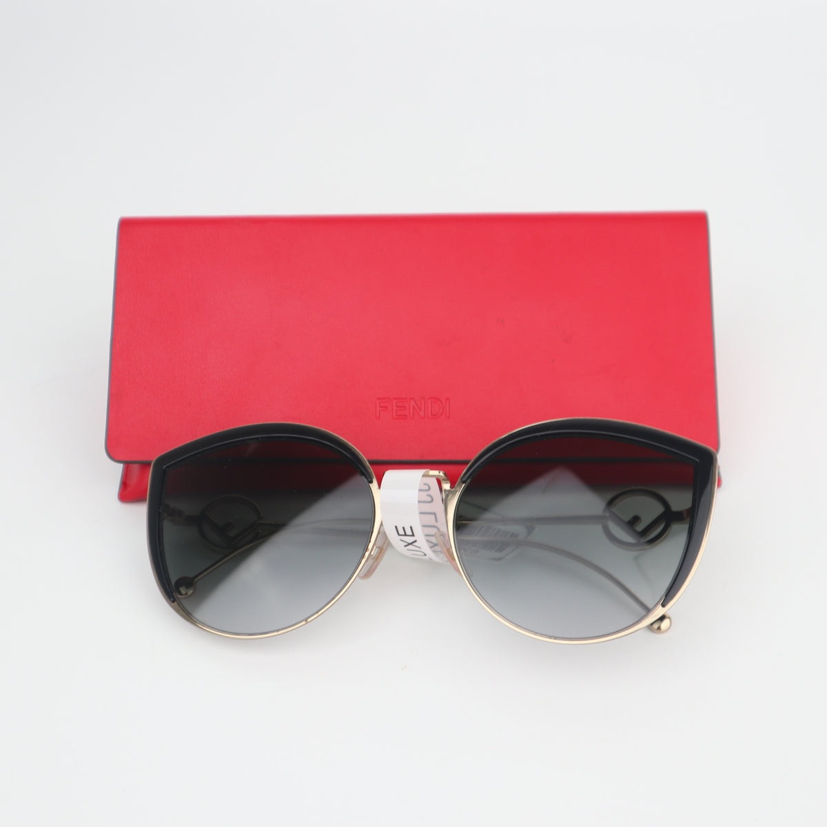 C2728 Fendi Bag FF 0290/S 807 90 | Pre-Owned Very Good