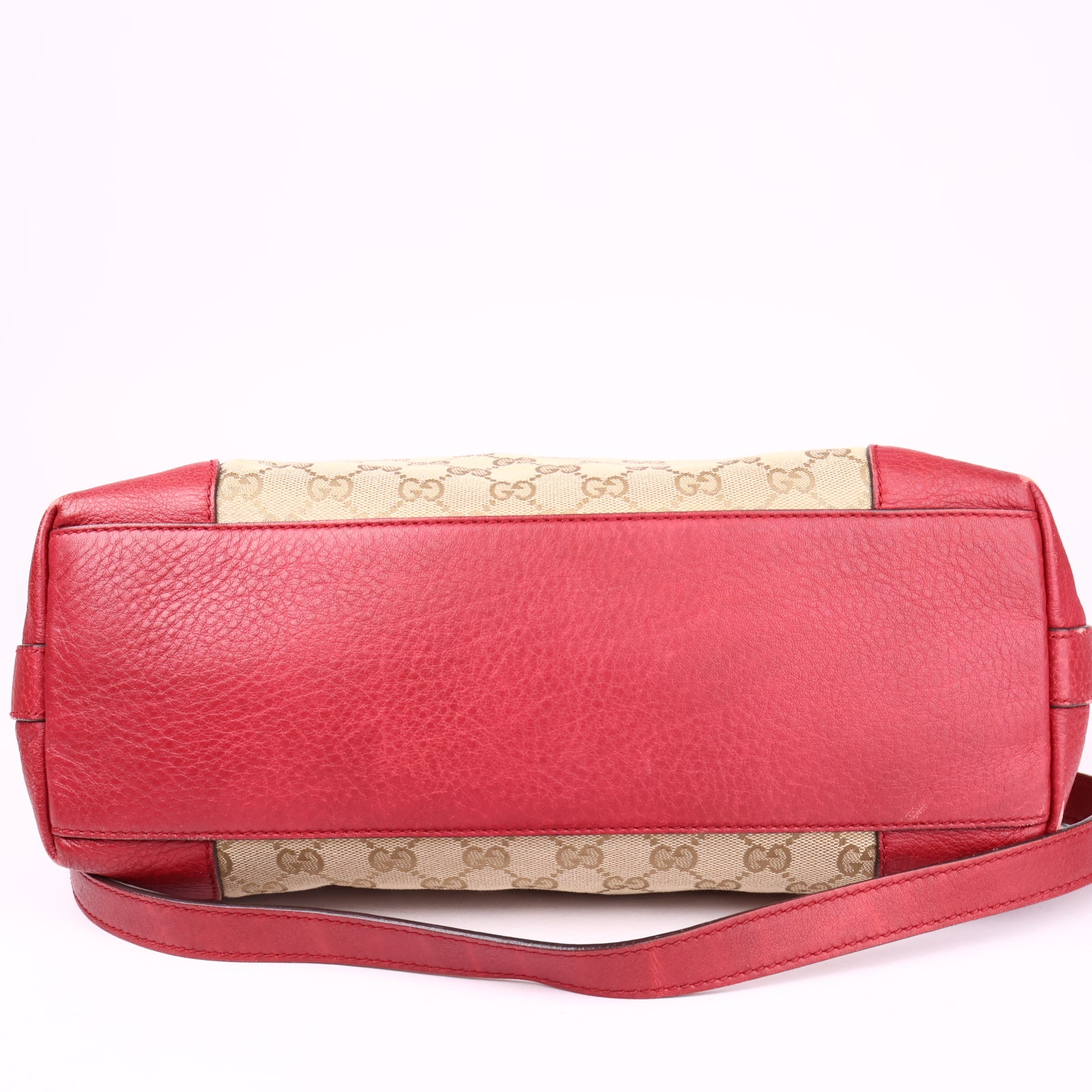 J1169 Gucci GG Canvas Miss GG Small Handbag - Pre Owned