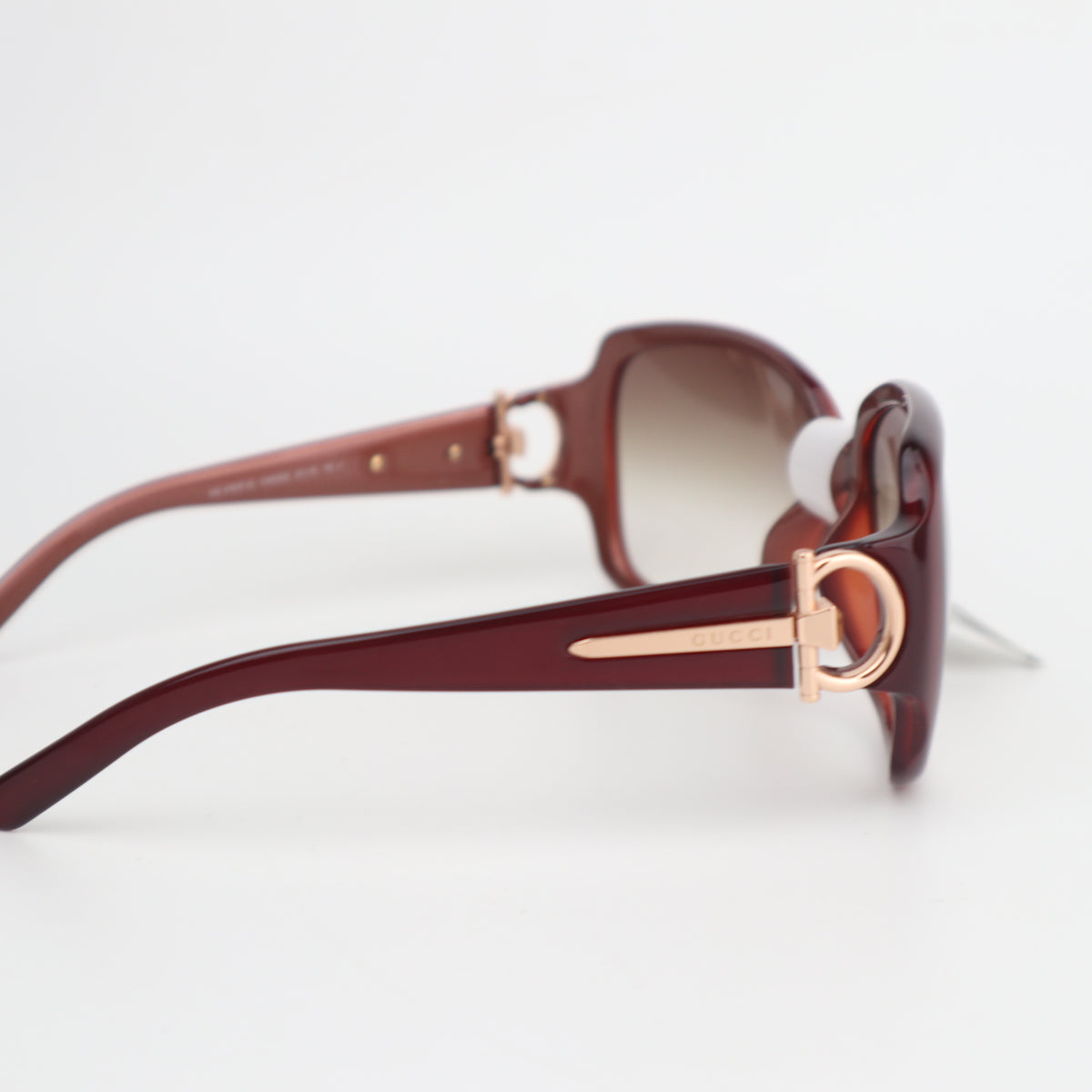 C2731 Gucci Sunglasses GG3115/FIS Sunglasses | Pre-Owned Very Good Acetate / Metal GG