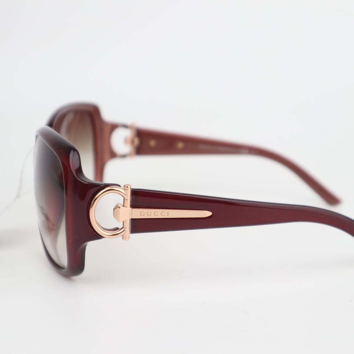 C2731 Gucci Sunglasses GG3115/FIS Sunglasses | Pre-Owned Very Good Acetate / Metal GG