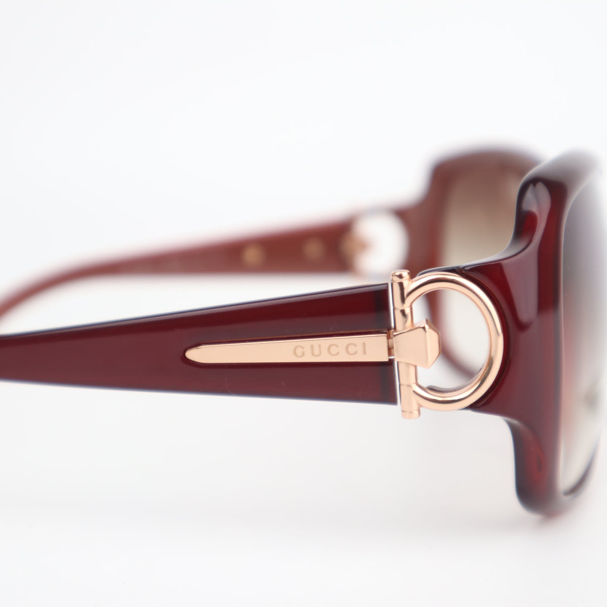 C2731 Gucci Sunglasses GG3115/FIS Sunglasses | Pre-Owned Very Good Acetate / Metal GG