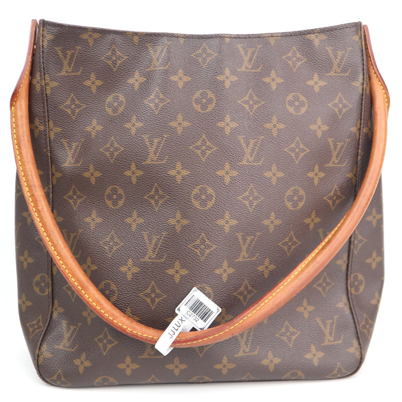 C2732 Louis Vuitton Shoulder Bag Shoulder Bag Looping GM | Pre-Owned Very Good