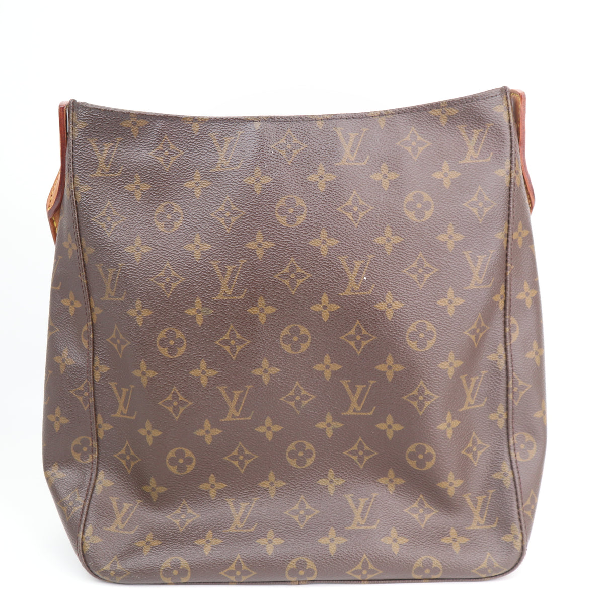 C2732 Louis Vuitton Shoulder Bag Shoulder Bag Looping GM | Pre-Owned Very Good