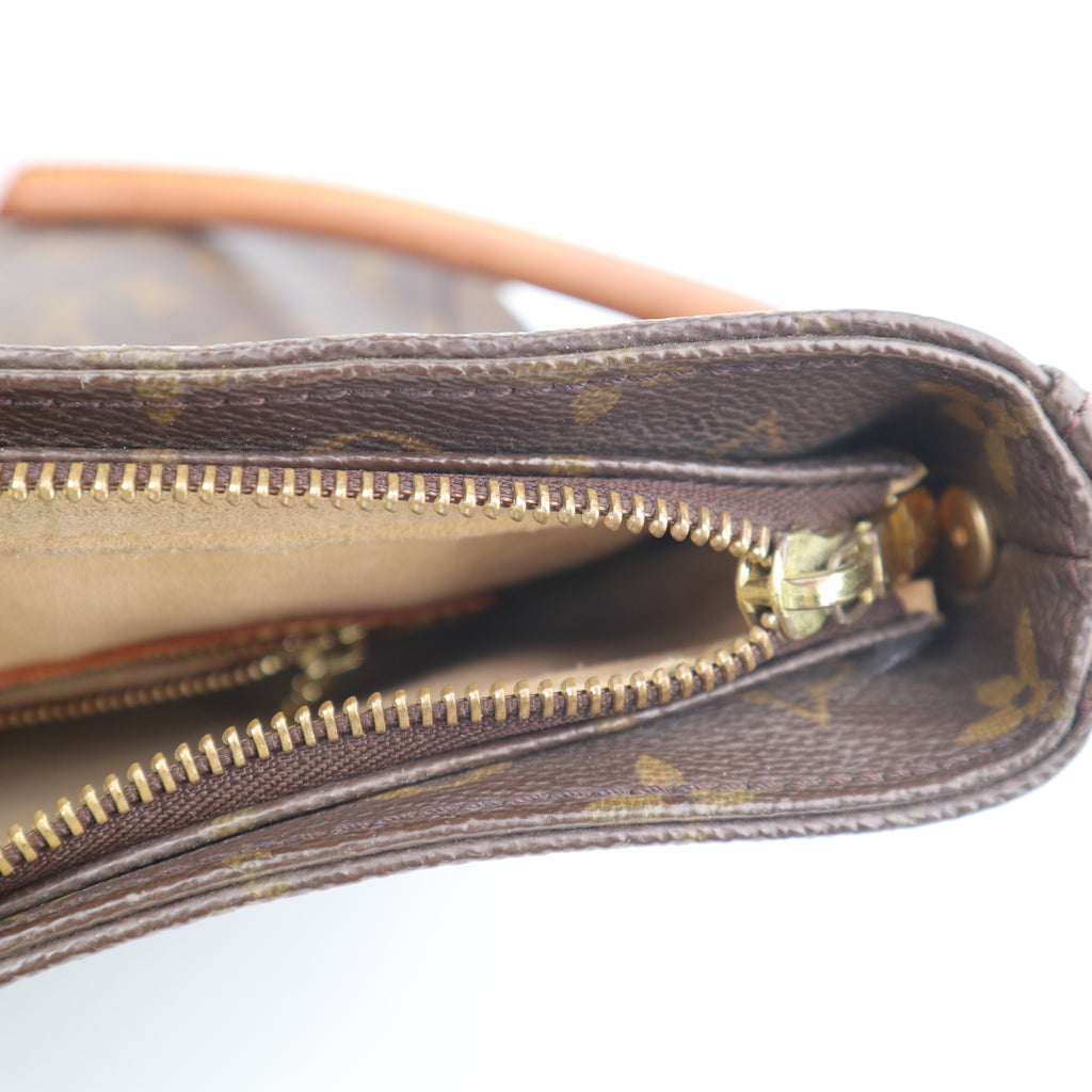 C2732 Louis Vuitton Shoulder Bag Shoulder Bag Looping GM | Pre-Owned Very Good