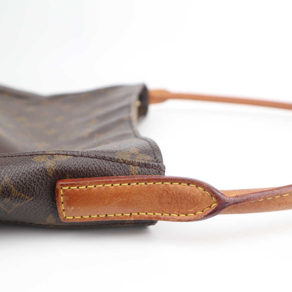 C2732 Louis Vuitton Shoulder Bag Shoulder Bag Looping GM | Pre-Owned Very Good