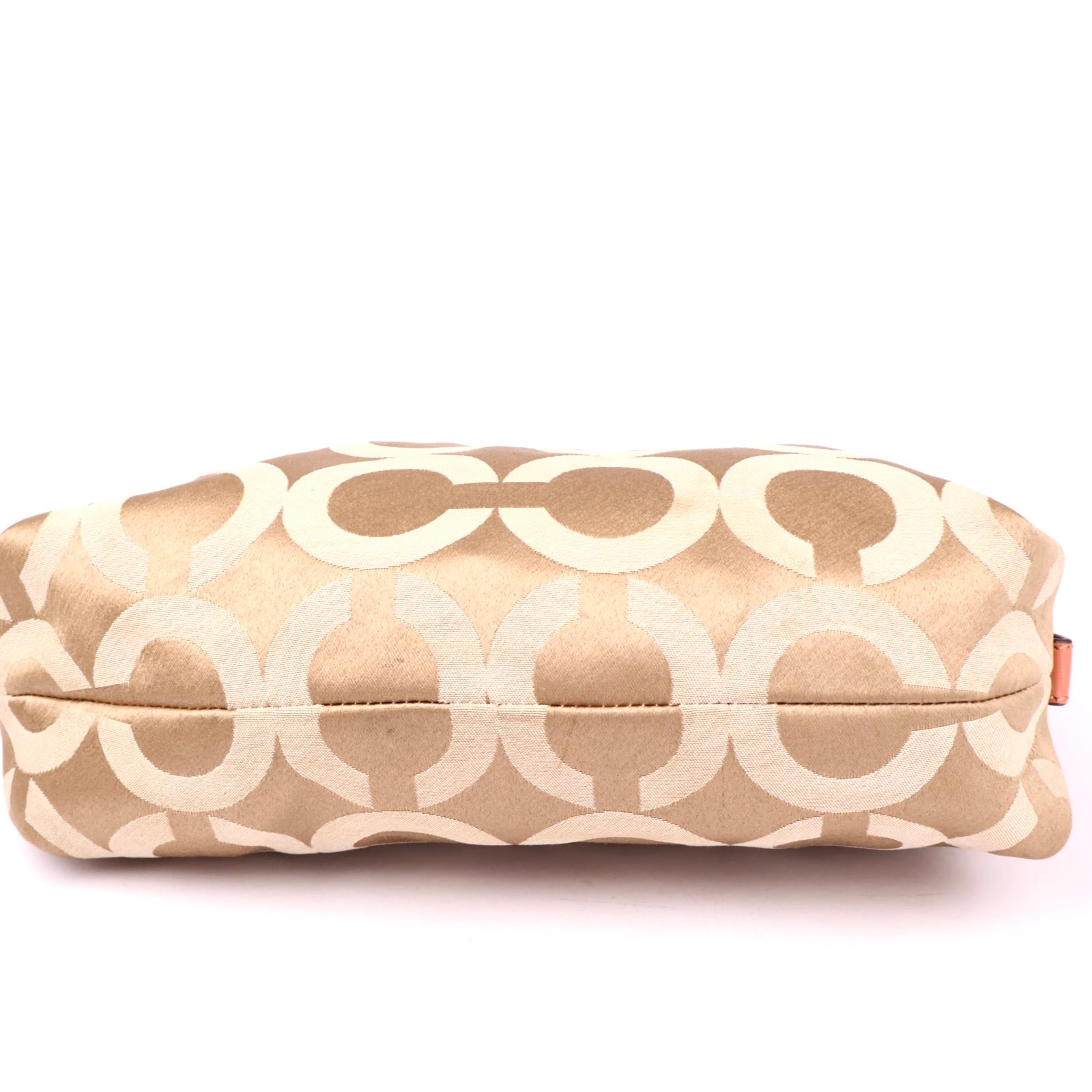 J1142 Coach Madison Op Art Hailey Hobo Bag- Pre Owned