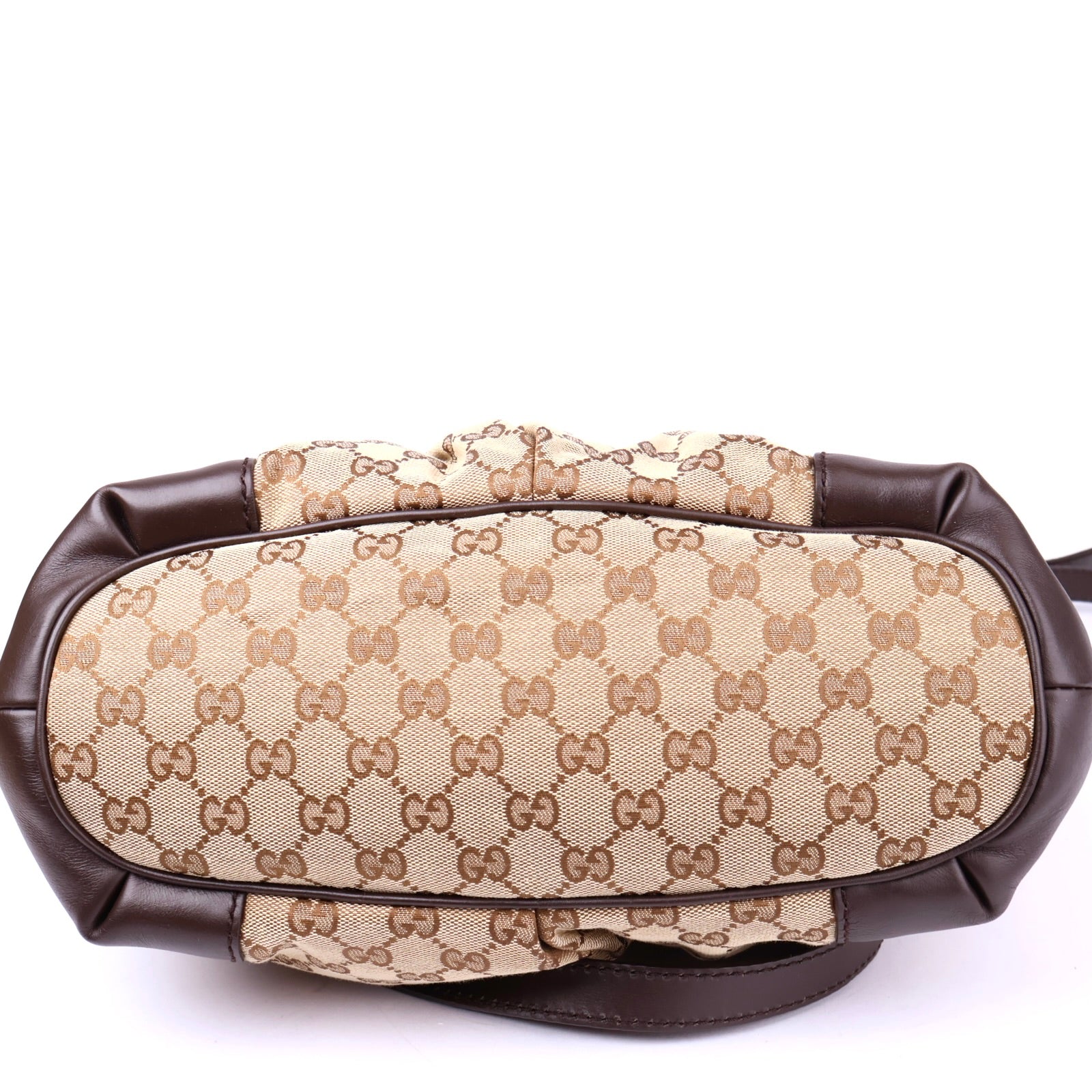 J1162 Gucci Sukey Tote Bag Medium- Pre Owned