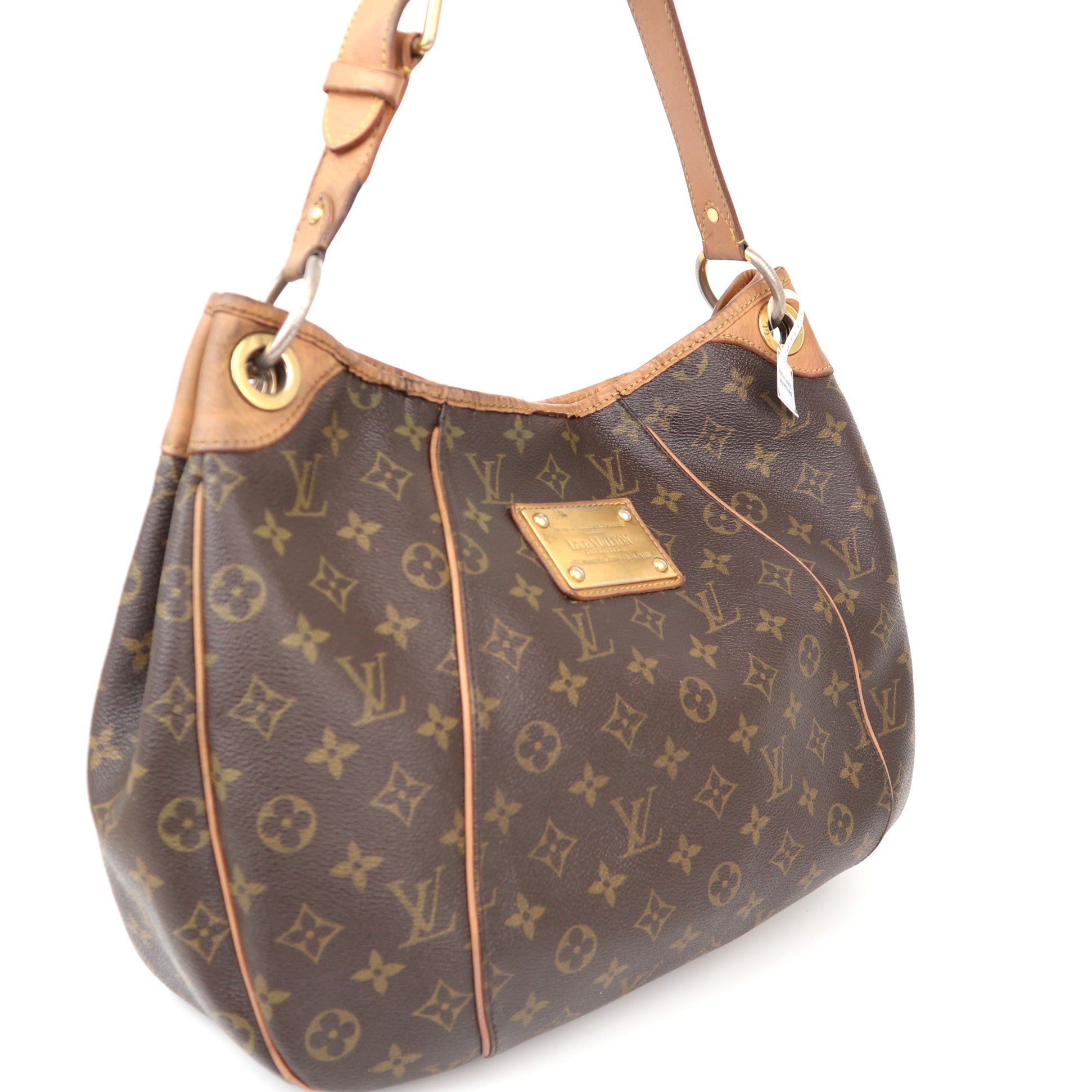 C1238 Louis Vuitton  Galliera  Shoulder Bag -Pre Owned
