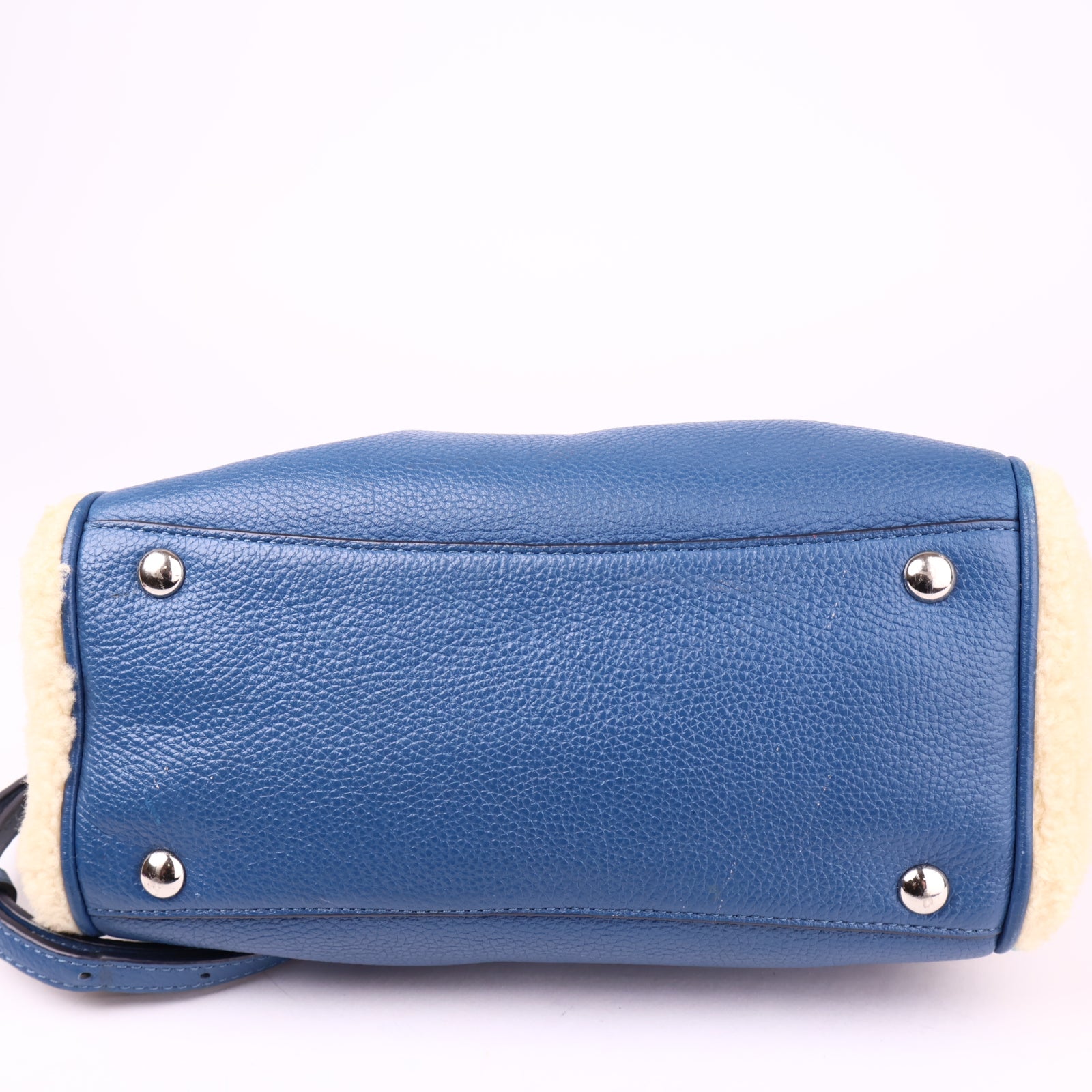 J1139 Coach Mini Bennett Satchel Bag- Pre Owned