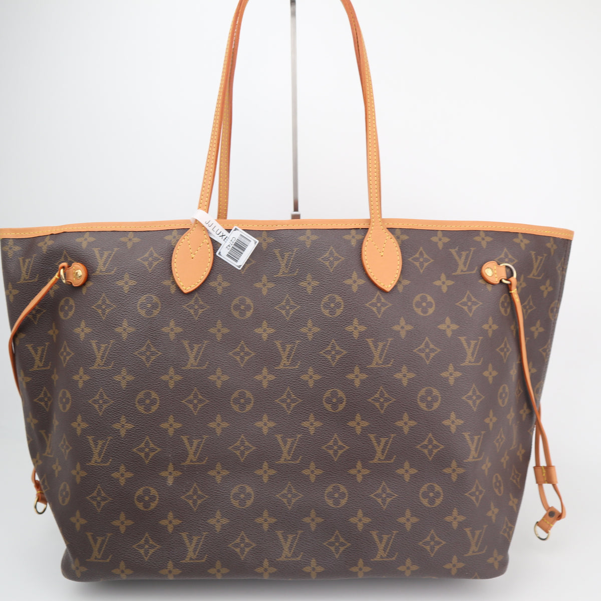 C2742R Louis Vuitton Tote Bag Monogram Neverfull GM | Pre-Owned Excellent Brown Canvas Monogram