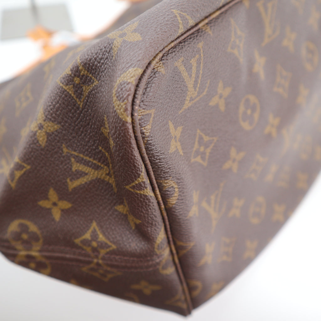 C2742R Louis Vuitton Tote Bag Monogram Neverfull GM | Pre-Owned Excellent Brown Canvas Monogram