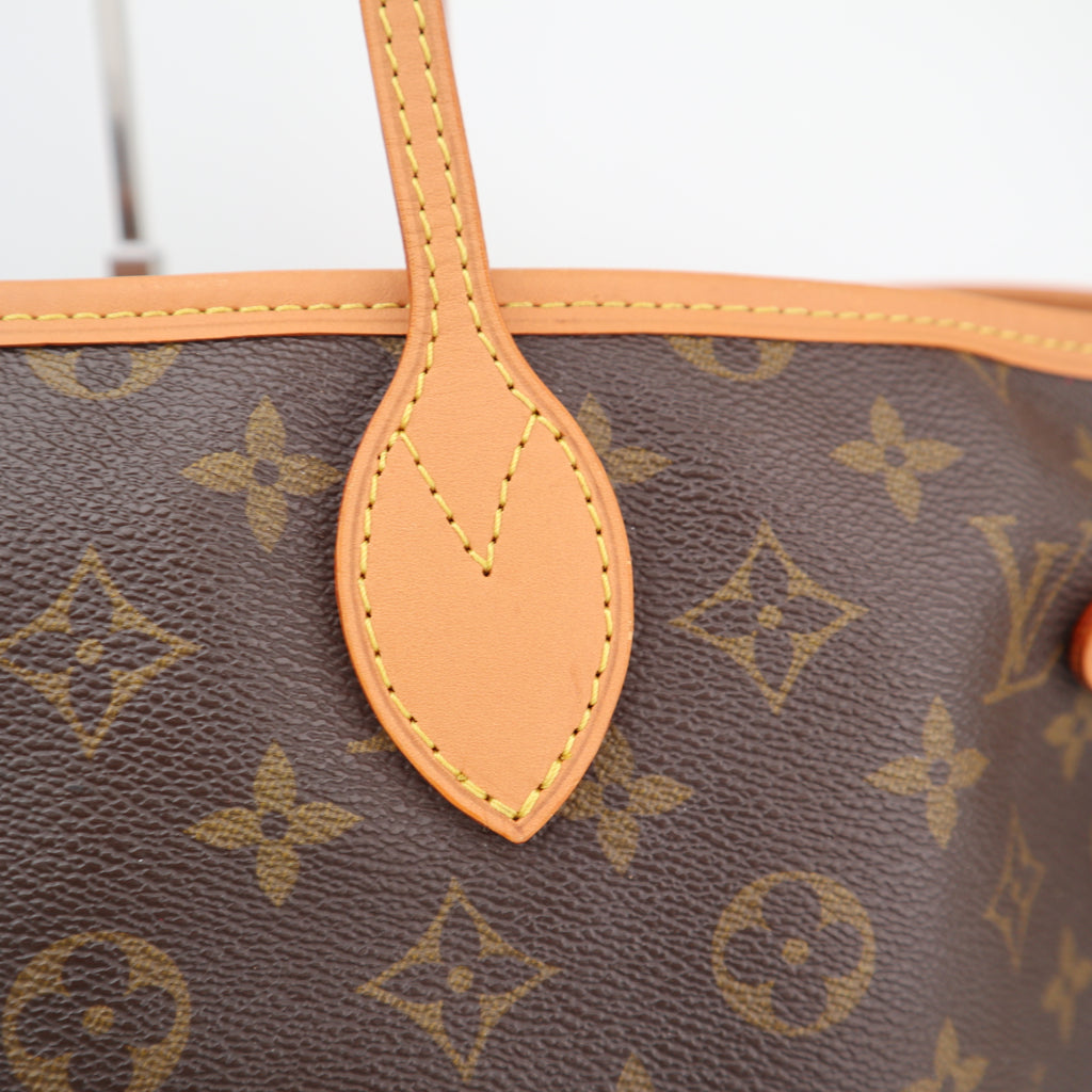 C2743R Louis Vuitton Tote Bag Monogram Neverfull GM | Pre-Owned Excellent Brown Canvas Monogram