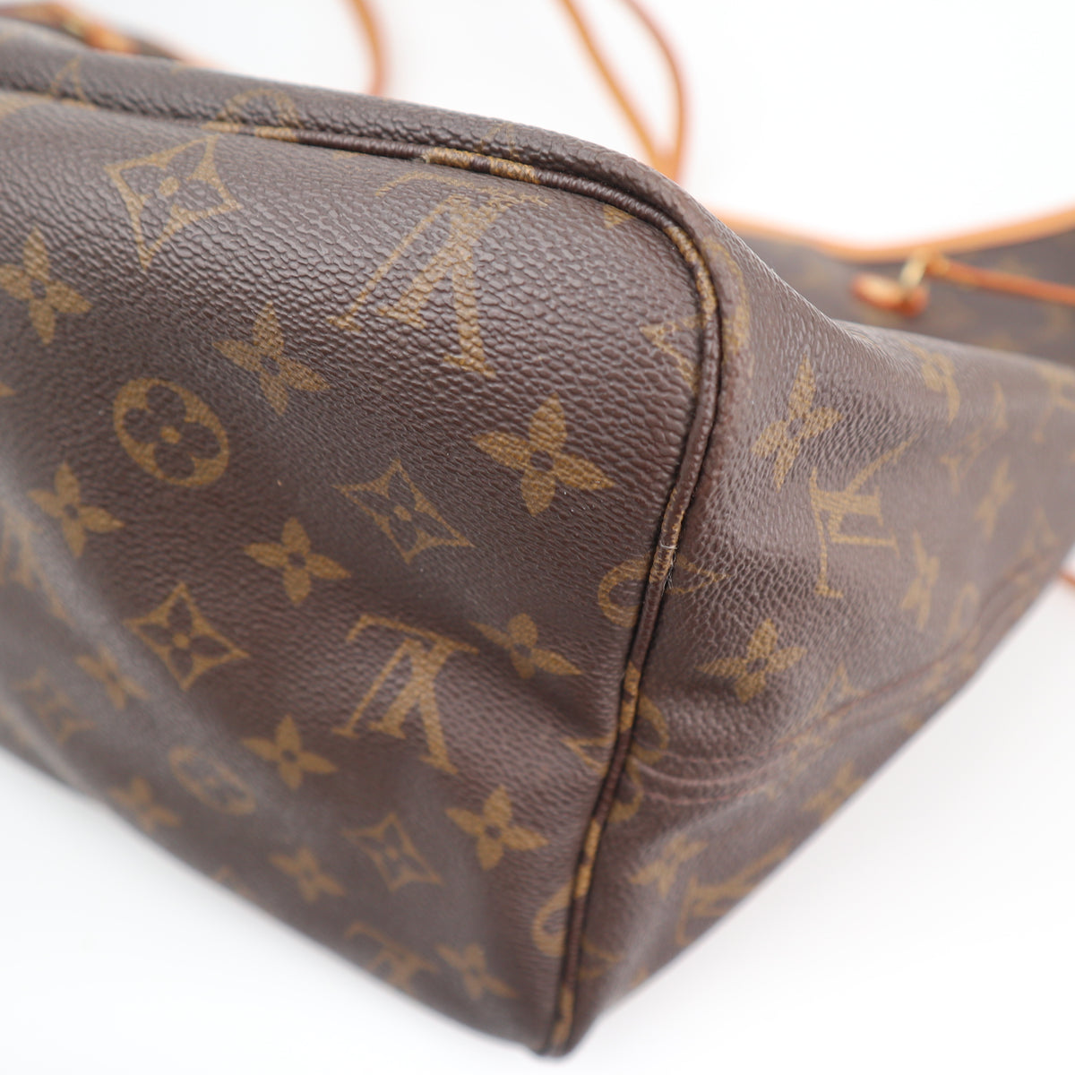 C2743R Louis Vuitton Tote Bag Monogram Neverfull GM | Pre-Owned Excellent Brown Canvas Monogram